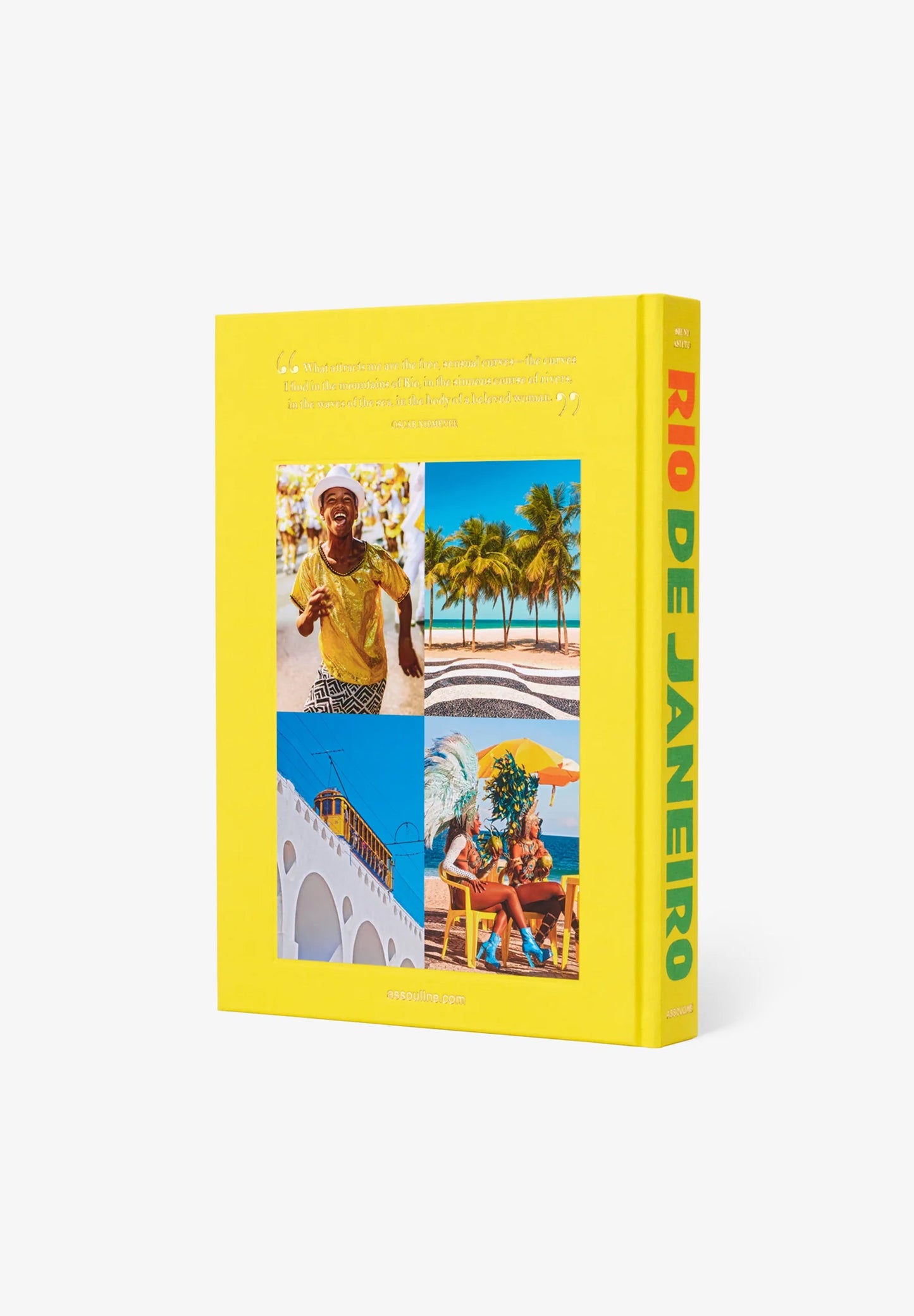 ASSOULINE | LIVRO RIO DE JANEIRO