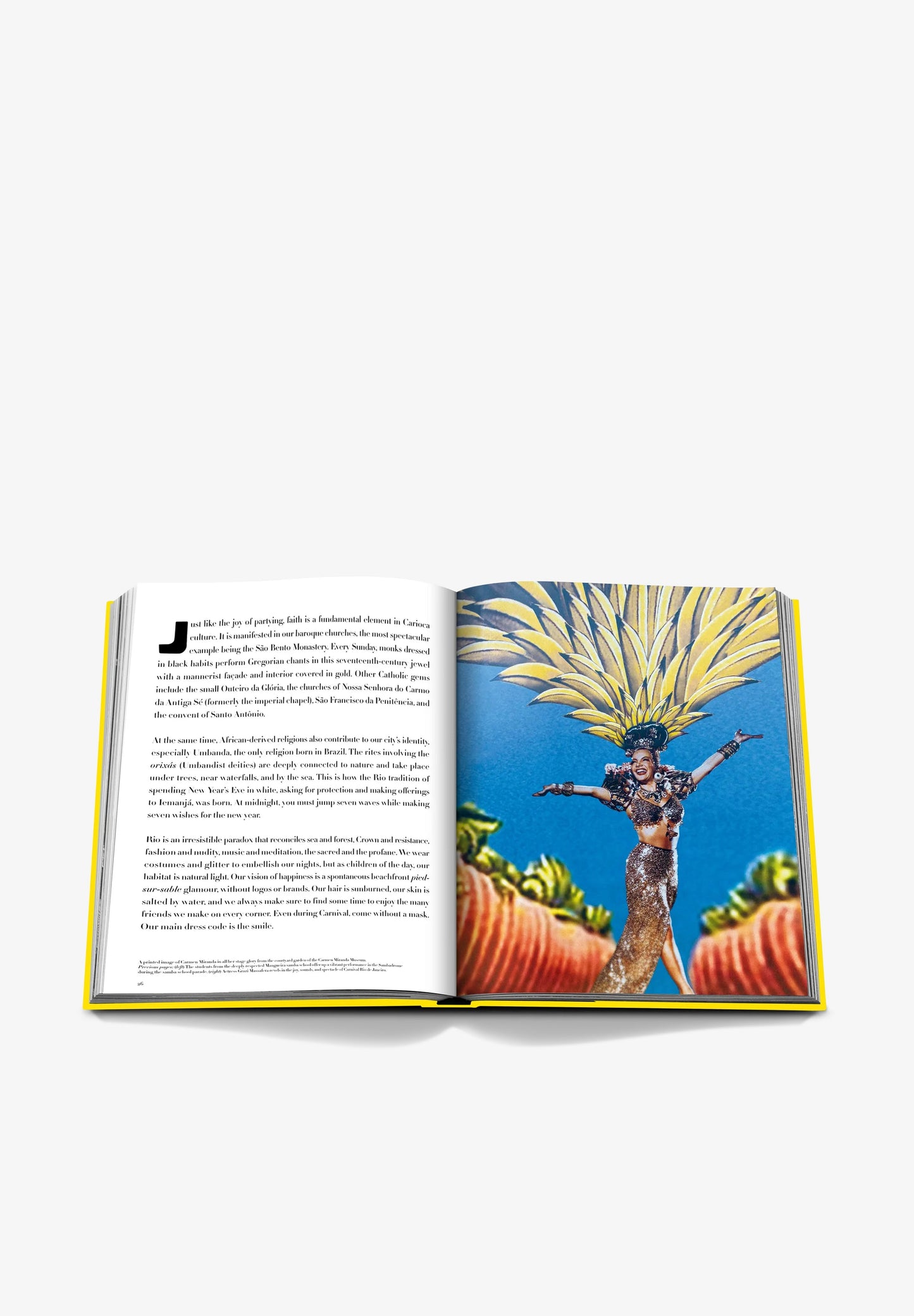 ASSOULINE | LIVRO RIO DE JANEIRO