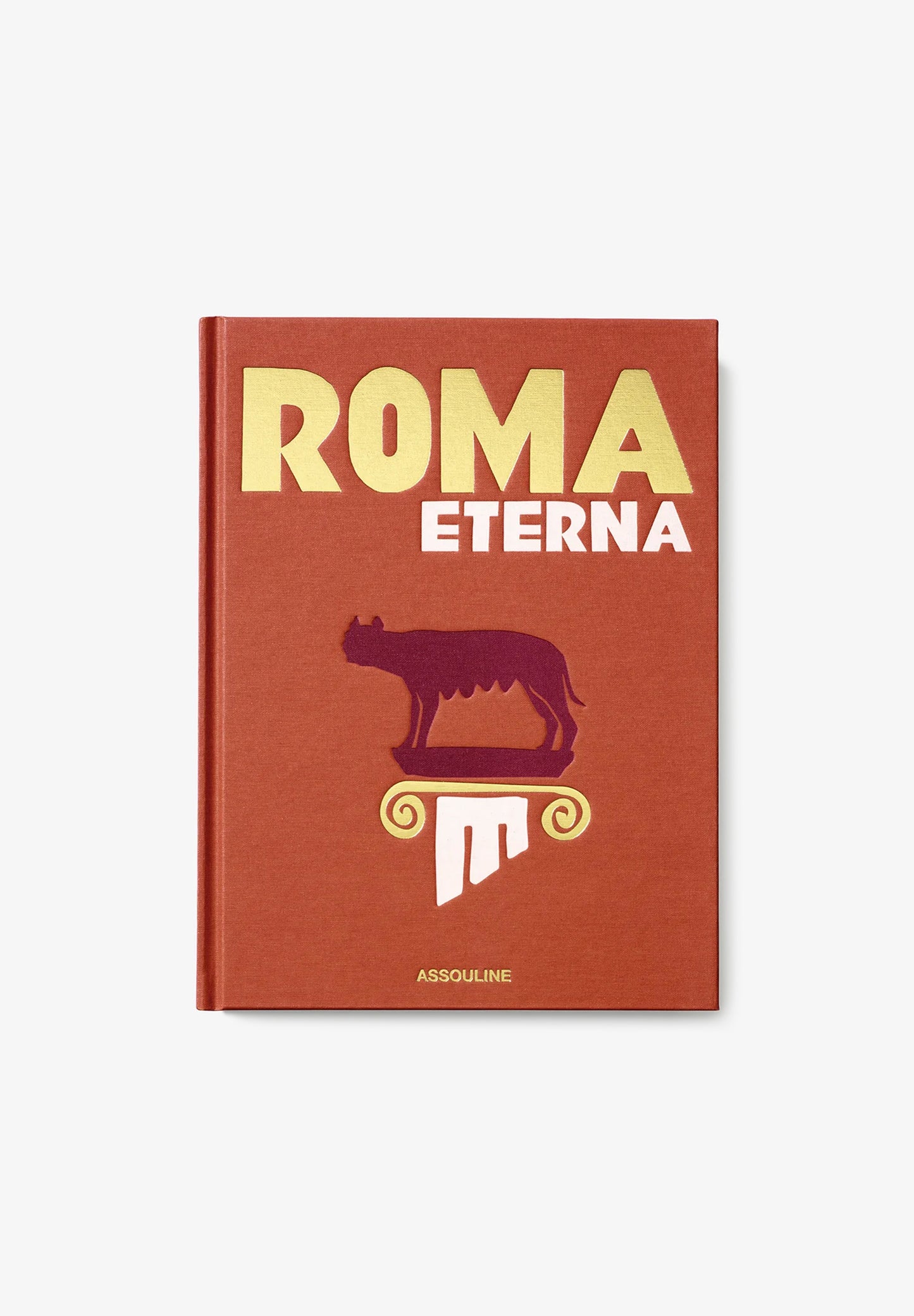 ASSOULINE | LIVRO ROMA ETERNA
