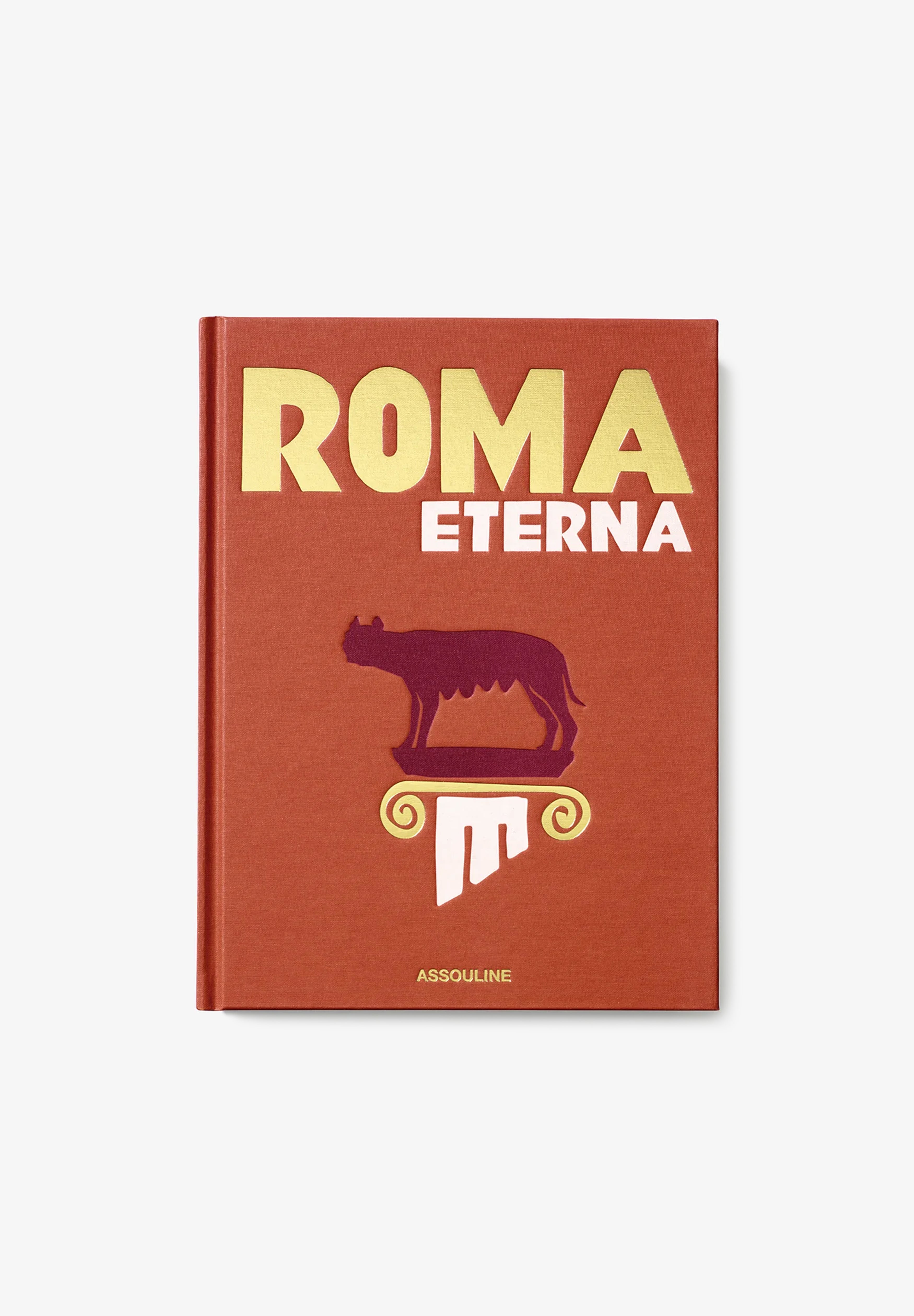 ASSOULINE | ROMA ETERNA