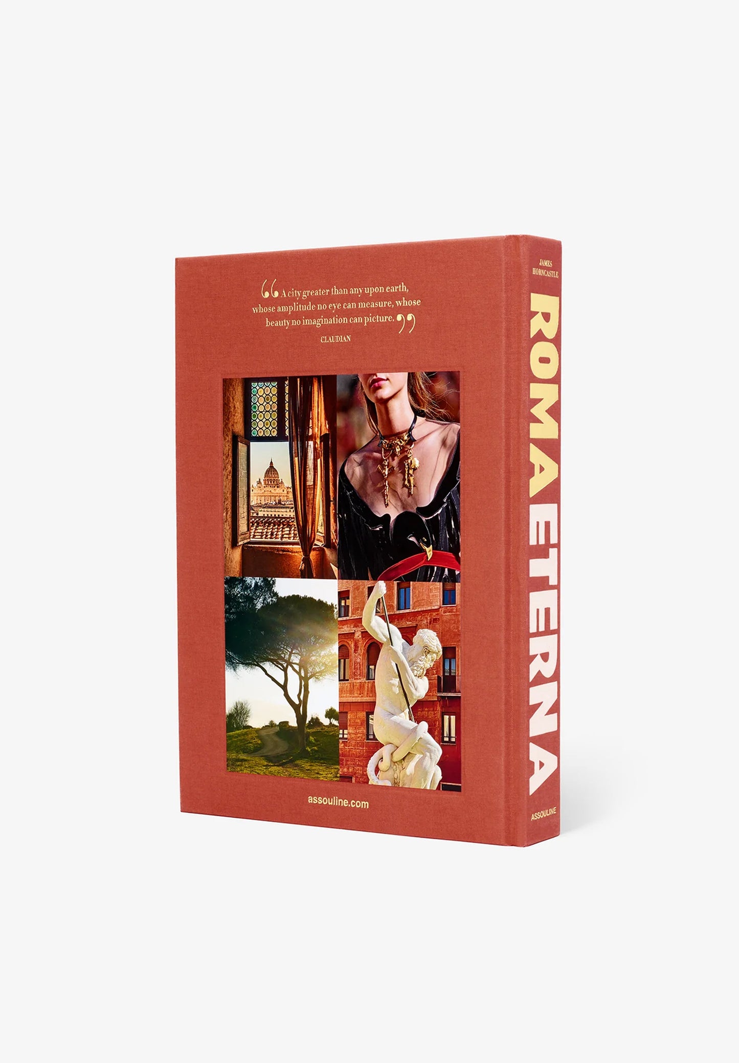 ASSOULINE | LIVRO ROMA ETERNA