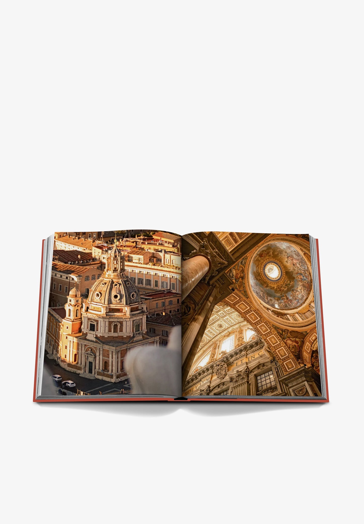 ASSOULINE | LIVRO ROMA ETERNA