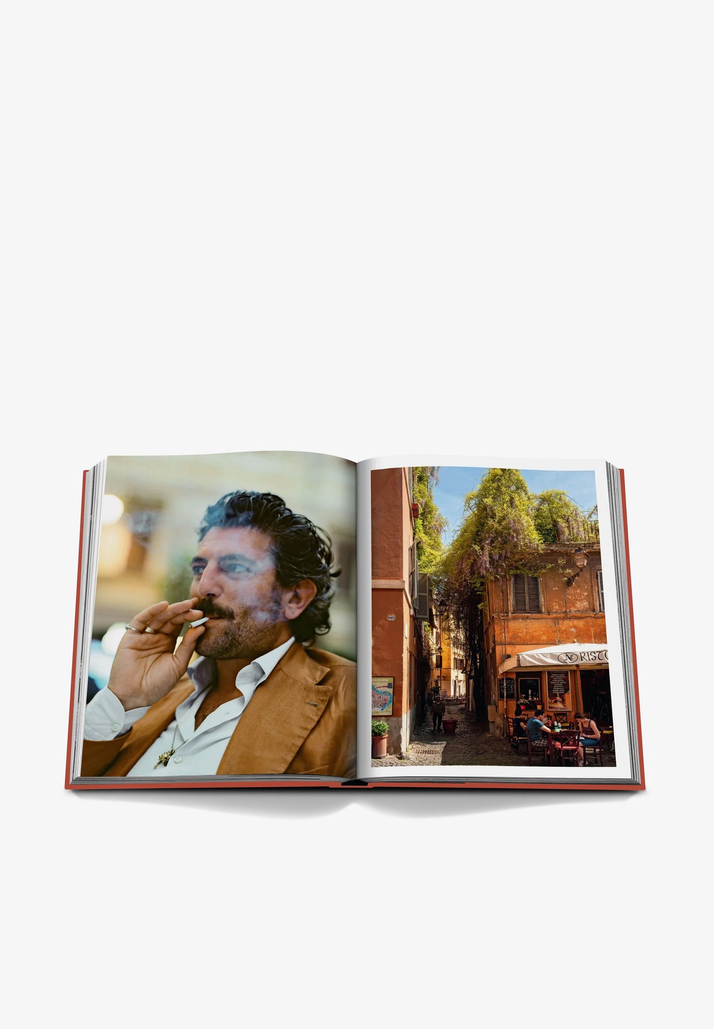 ASSOULINE | LIVRO ROMA ETERNA