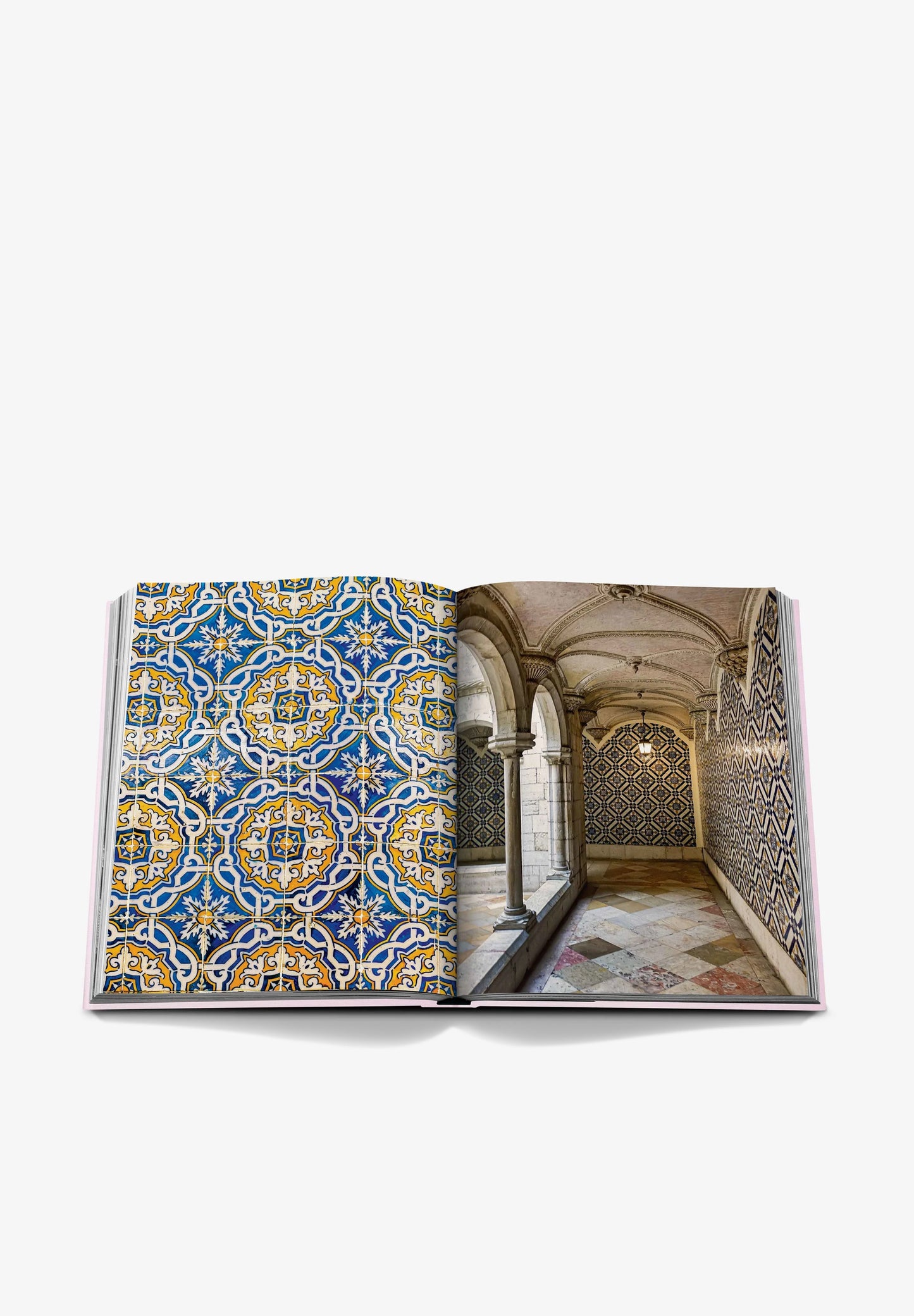 ASSOULINE | LIVRO LISBOA LUZ