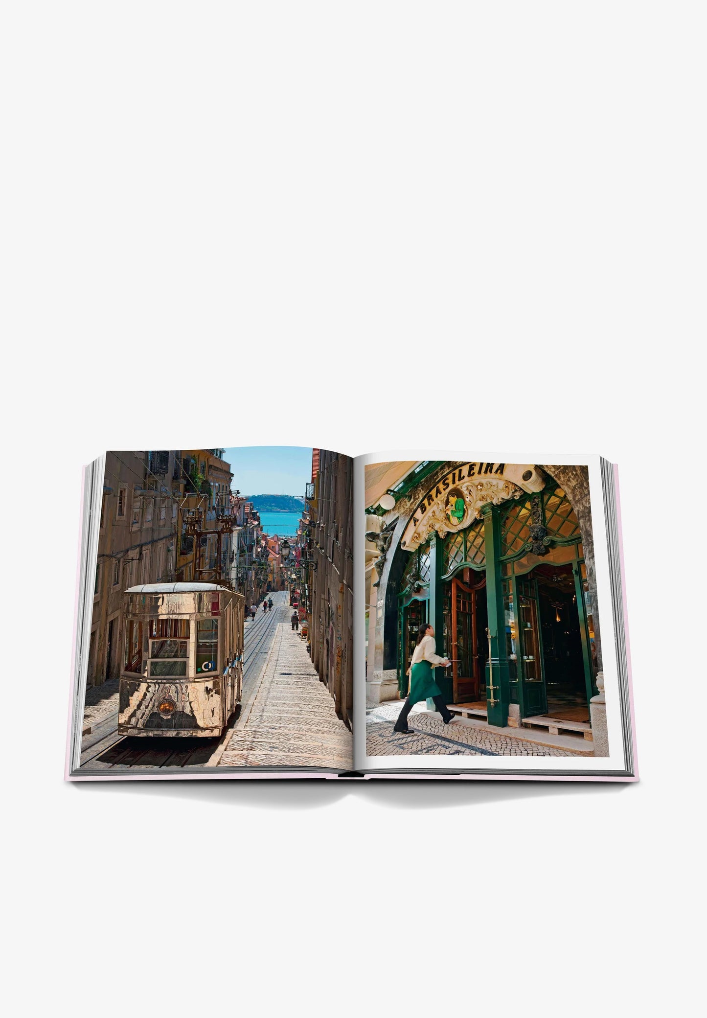 ASSOULINE | LIVRO LISBOA LUZ