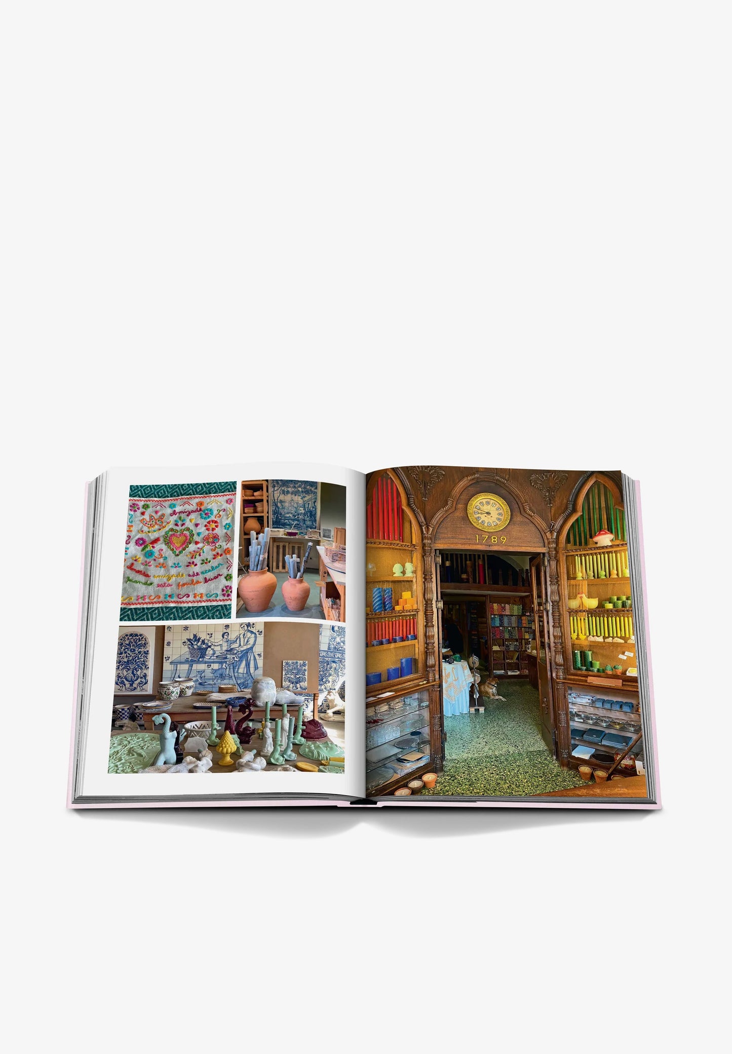 ASSOULINE | LIVRO LISBOA LUZ