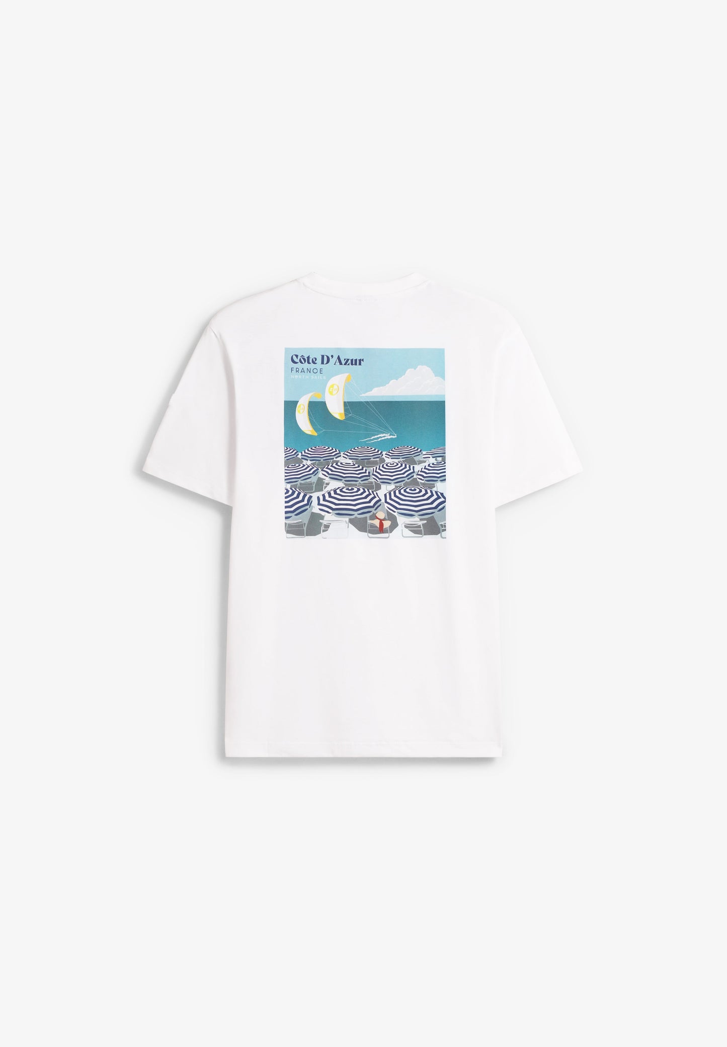 NORTH SAILS | T-SHIRT SHORT SLEEVE W/GRAPHIC