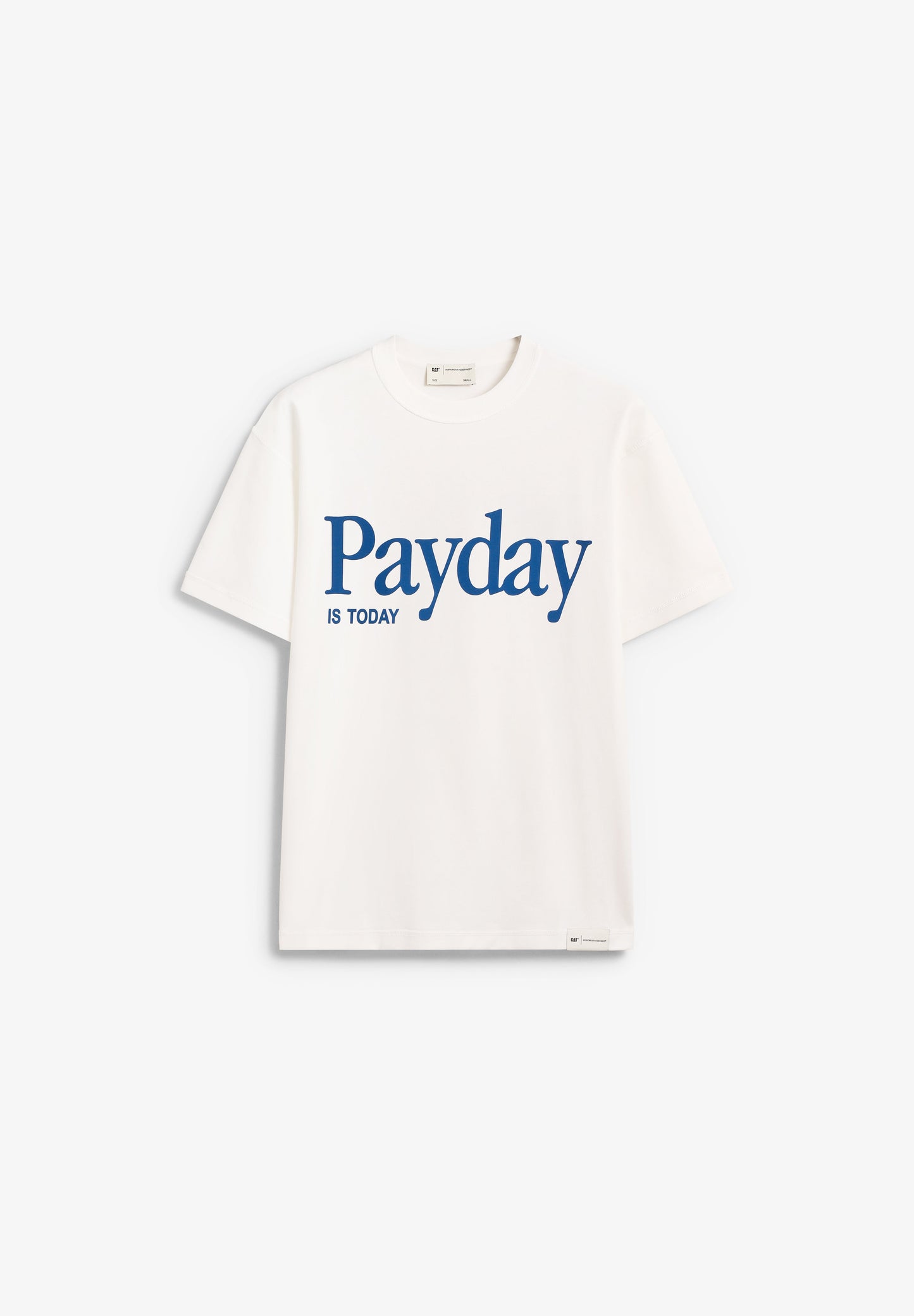CAT | T-SHIRT PAYDAY
