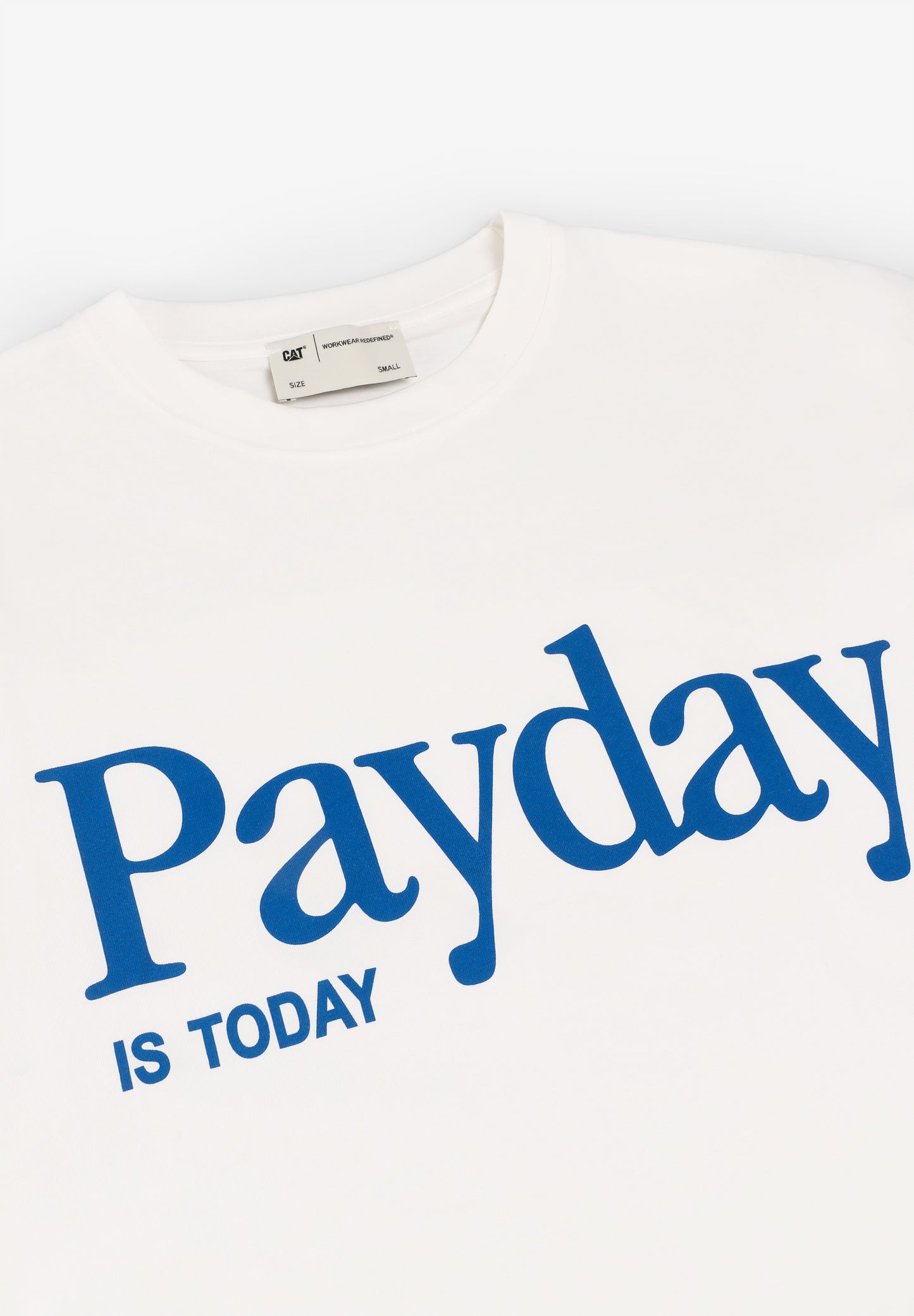 CAT | T-SHIRT PAYDAY