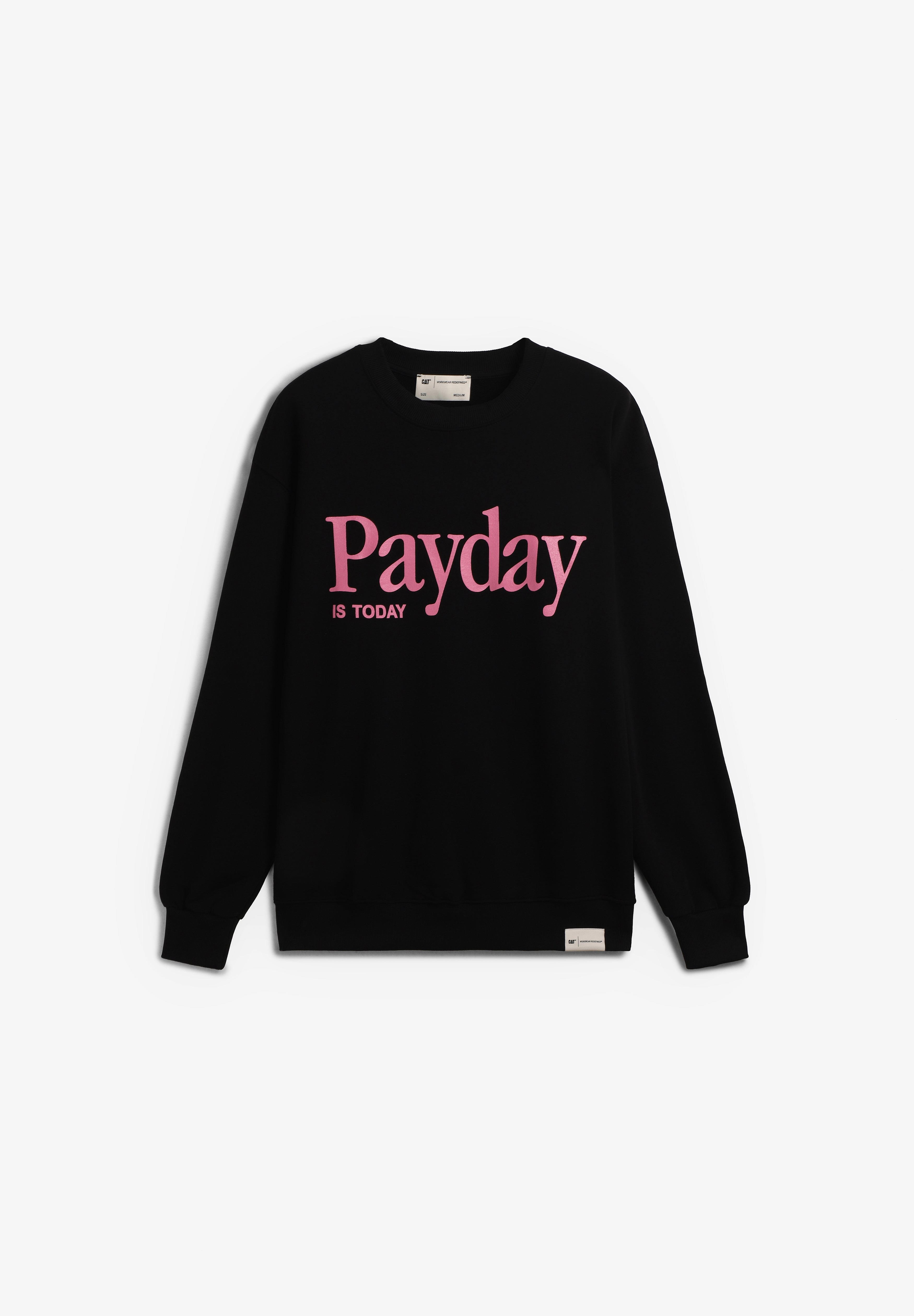 CAT | SWEATSHIRT PAYDAY