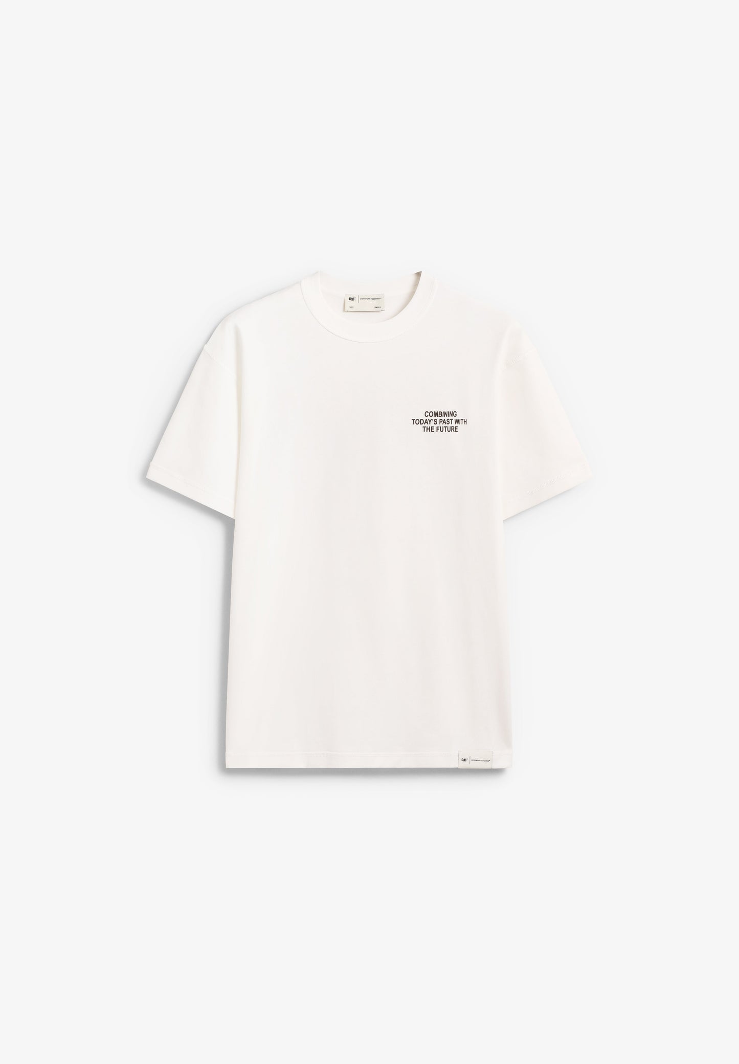 CAT | T-SHIRT PAST AND FUTURE