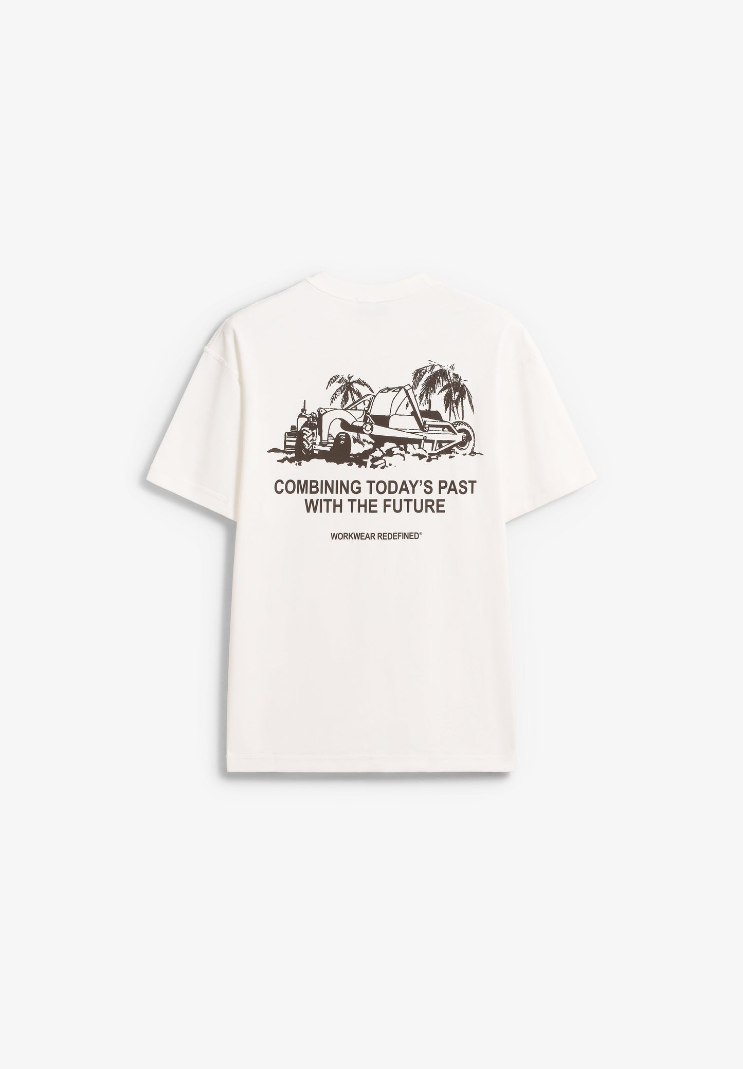 CAT | T-SHIRT PAST AND FUTURE