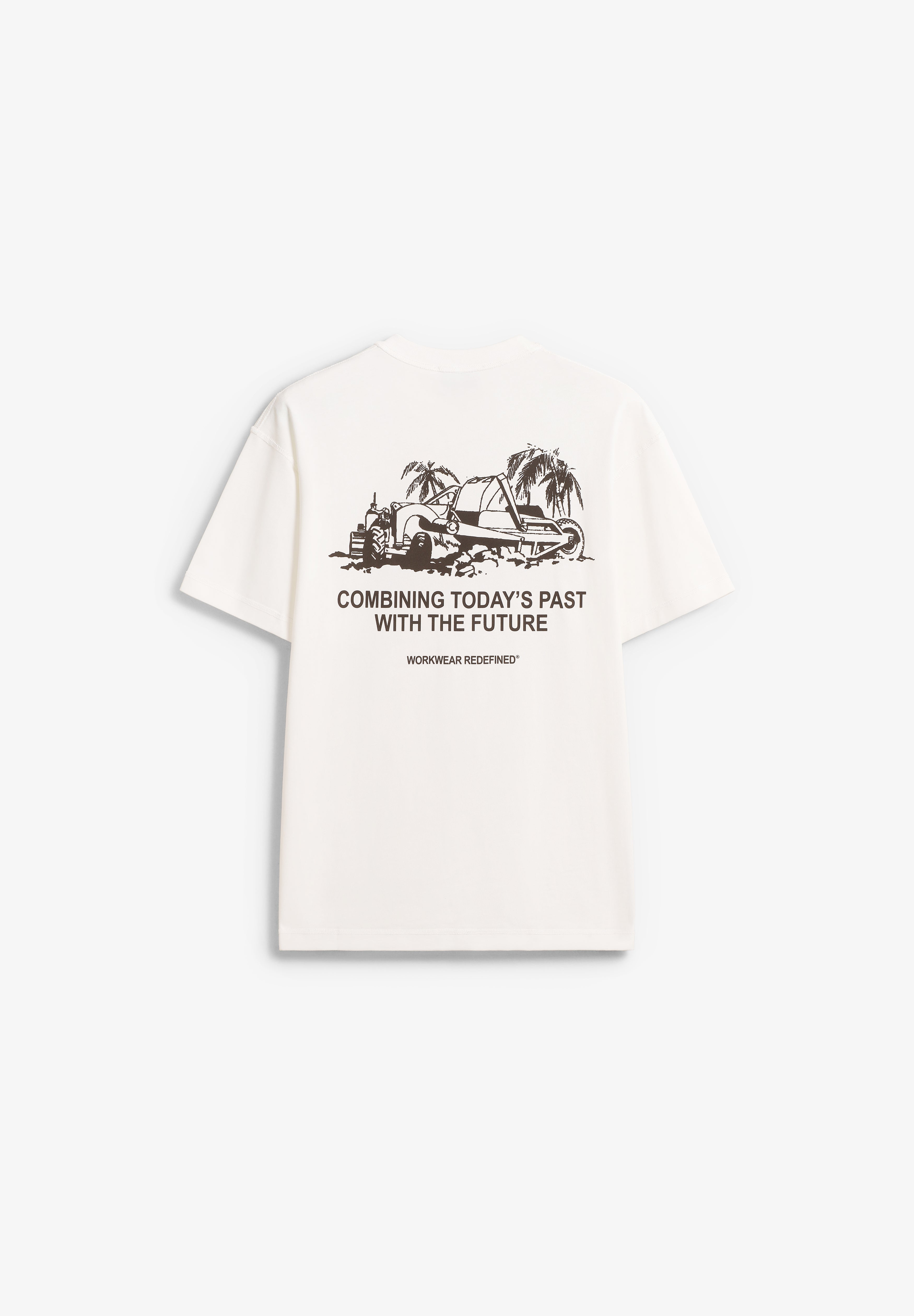 CAT | T-SHIRT PAST AND FUTURE