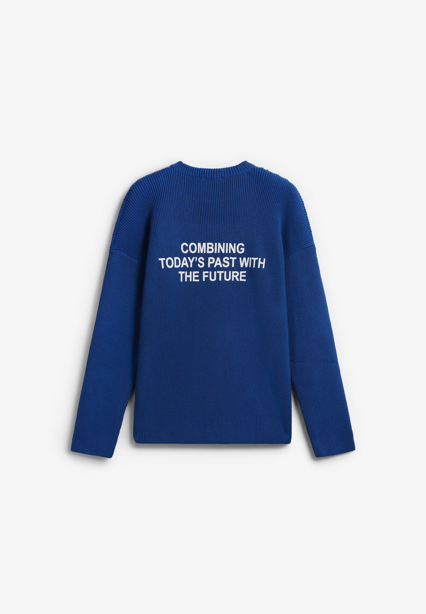 CAT | SWEATER PAST AND FUTURE BACK
