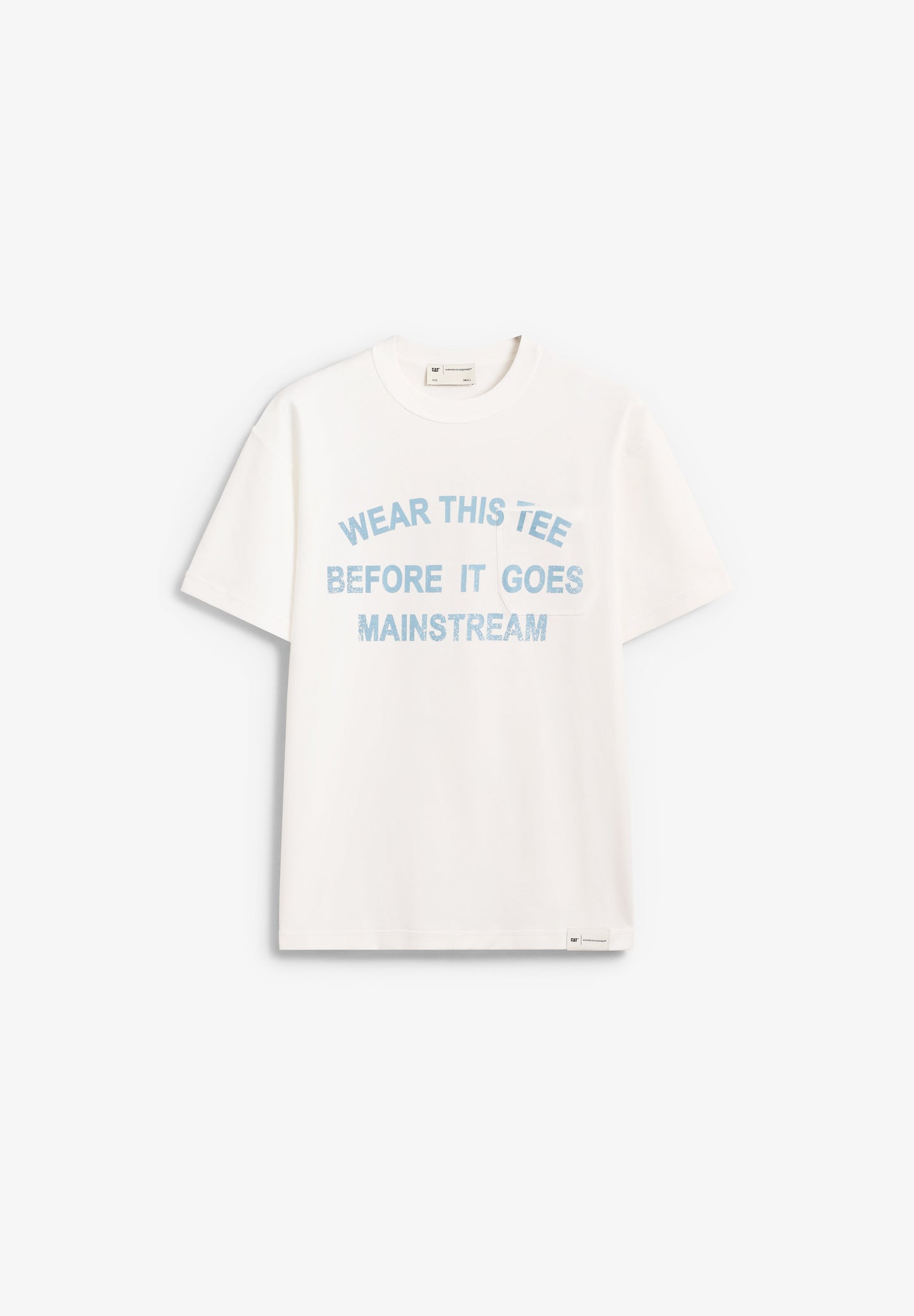 CAT | T-SHIRT MAINSTREAM