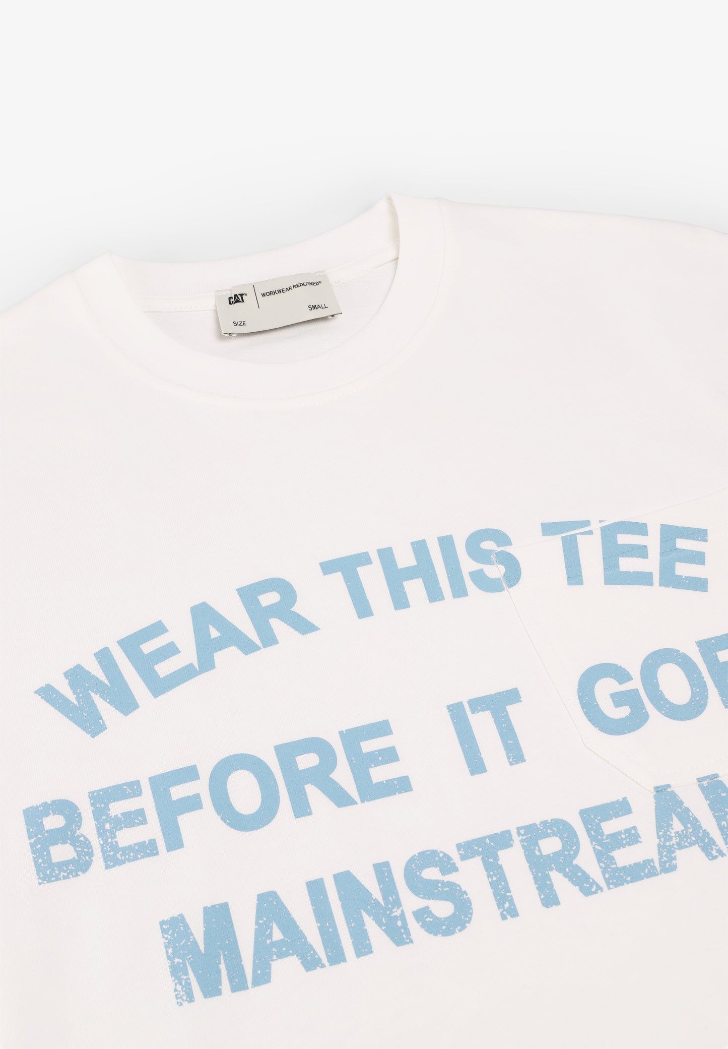 CAT | T-SHIRT MAINSTREAM