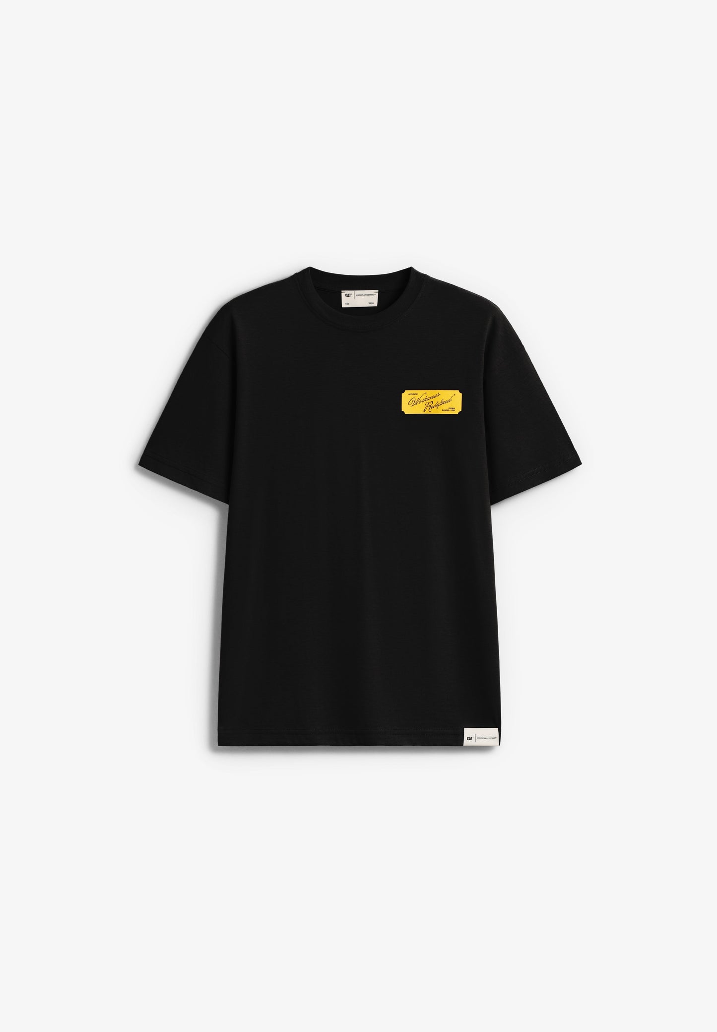 CAT | T-SHIRT AUTHENTIC WORKWEAR REDEFINED