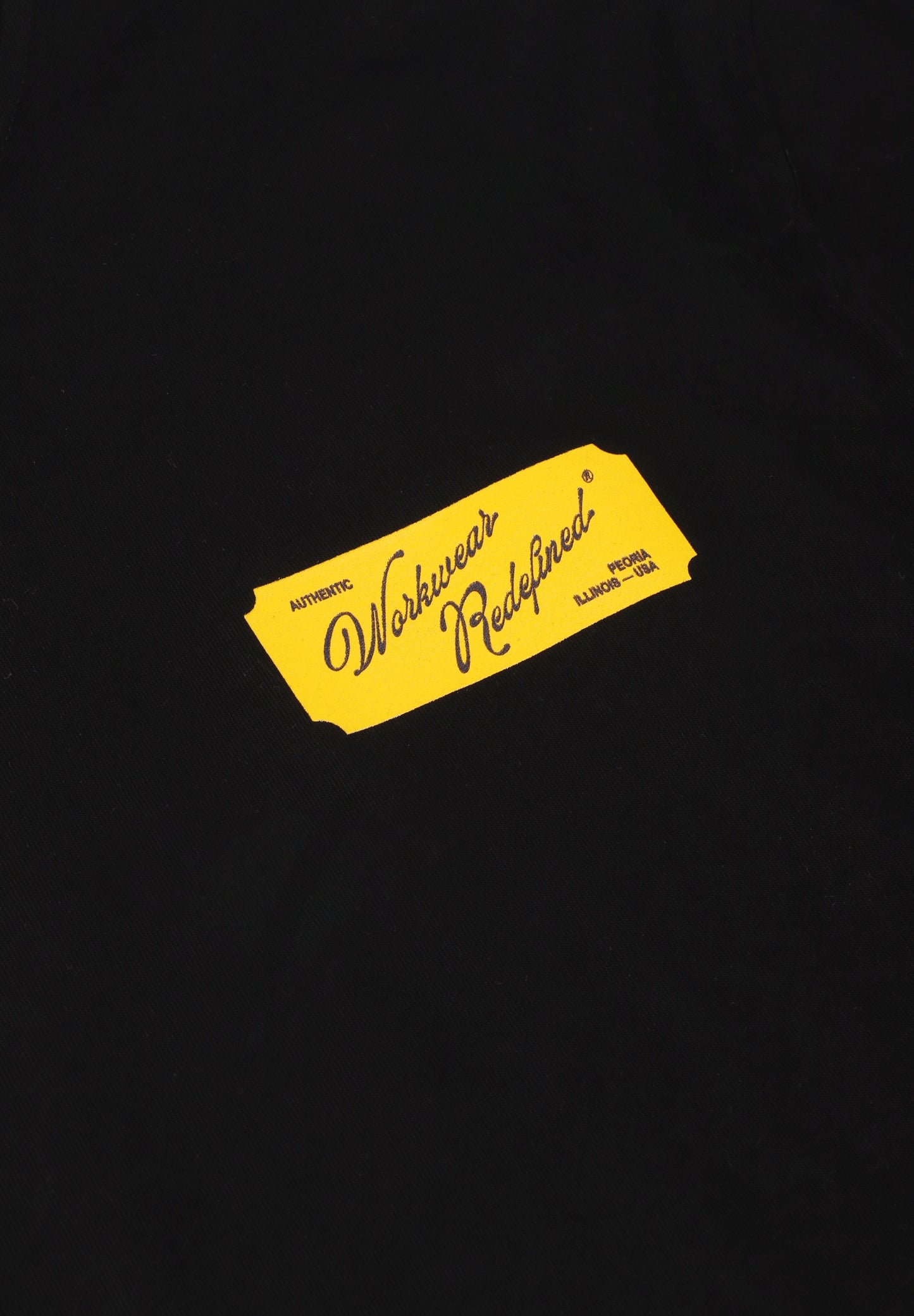 CAT | T-SHIRT AUTHENTIC WORKWEAR REDEFINED