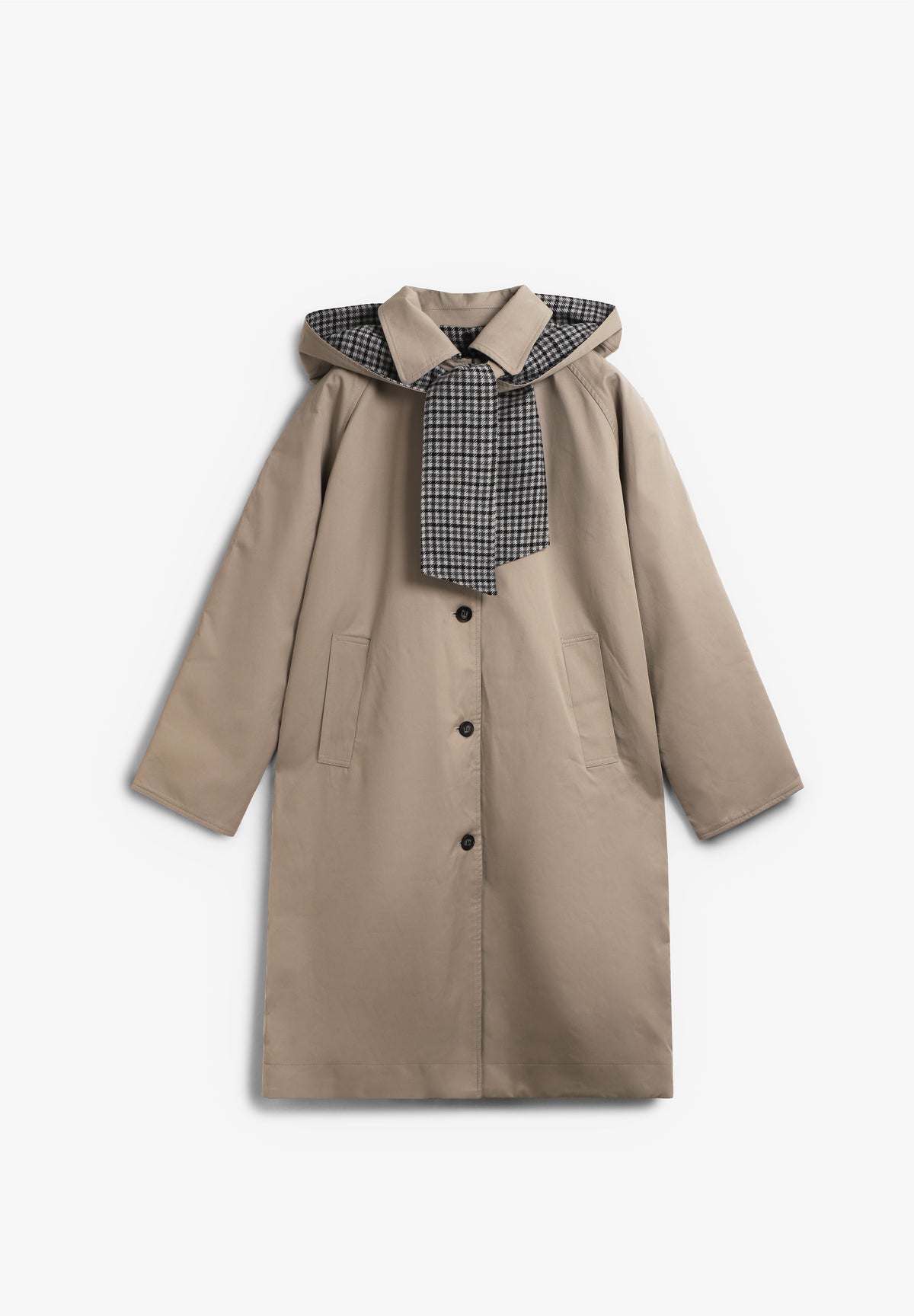 OBJECT | HOLLY REVERSIBLE COAT