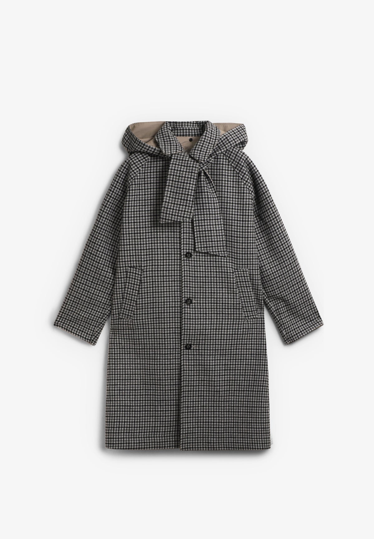 OBJECT | HOLLY REVERSIBLE COAT