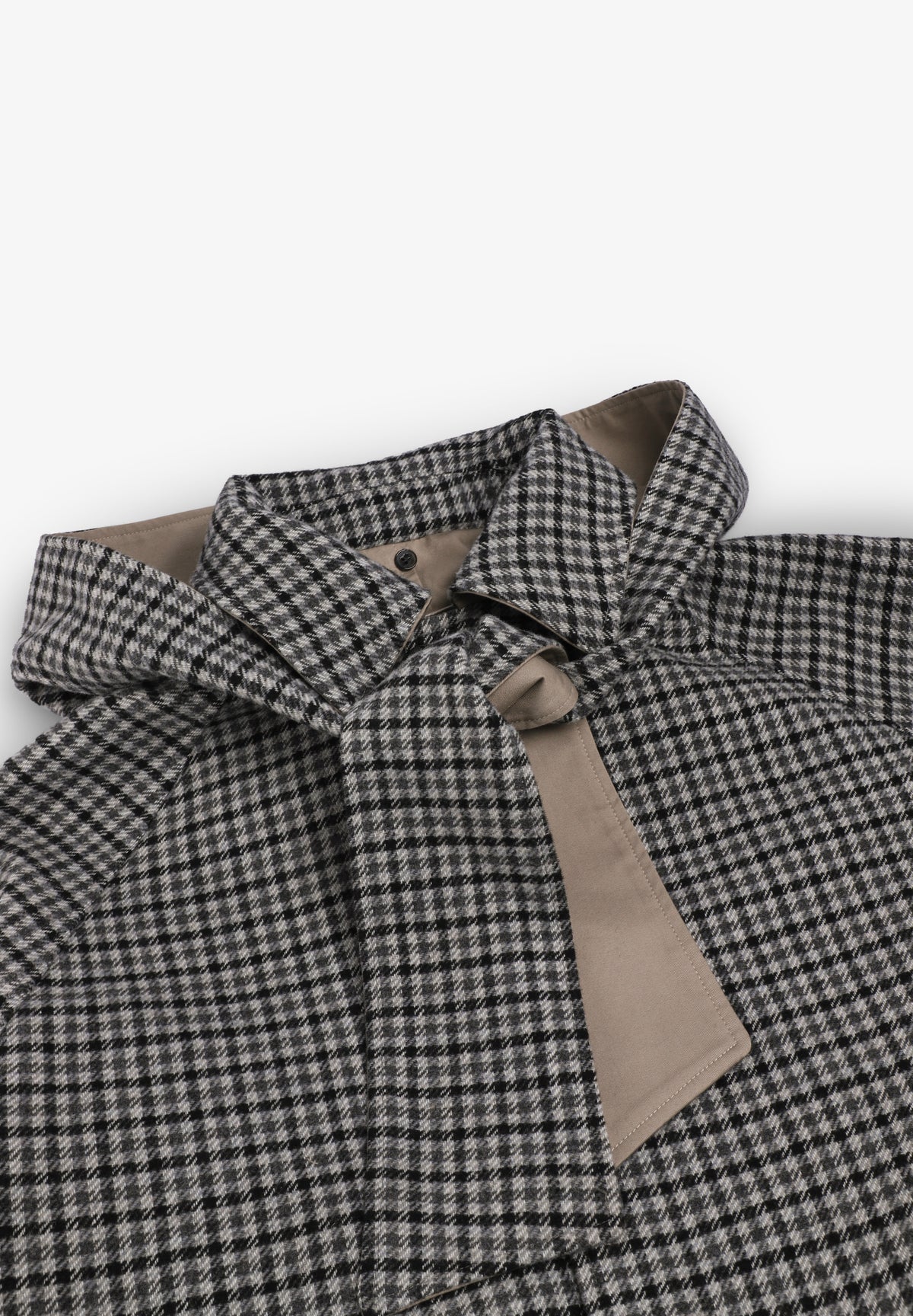 OBJECT | HOLLY REVERSIBLE COAT