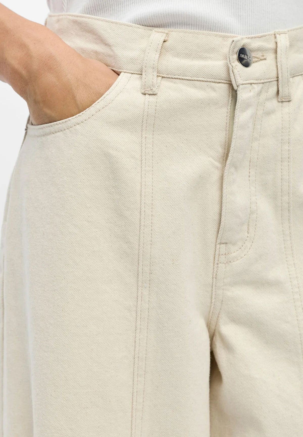 OBJECT | NANDA LOOSE PANT
