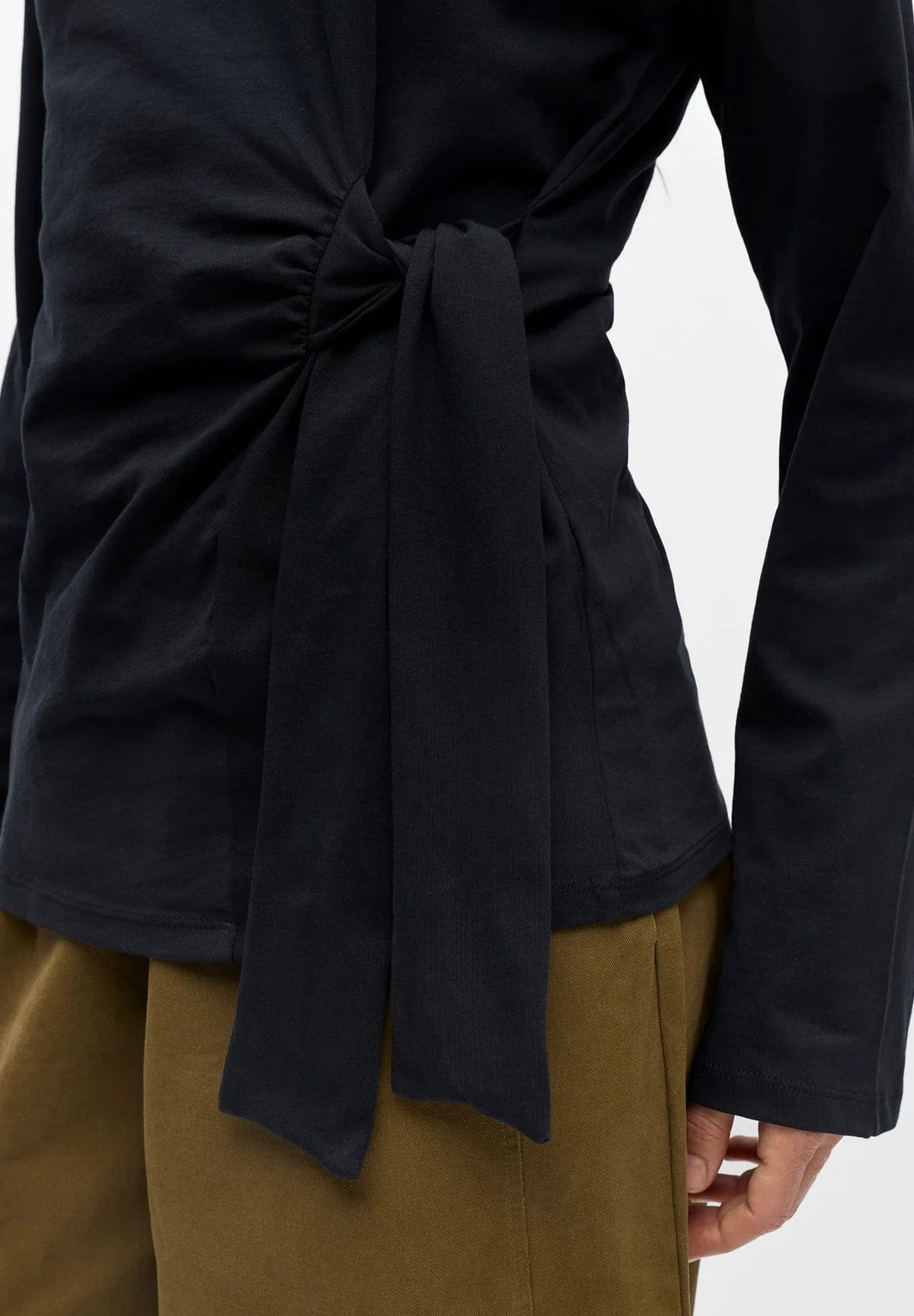 OBJECT | GIMA TIE T-SHIRT
