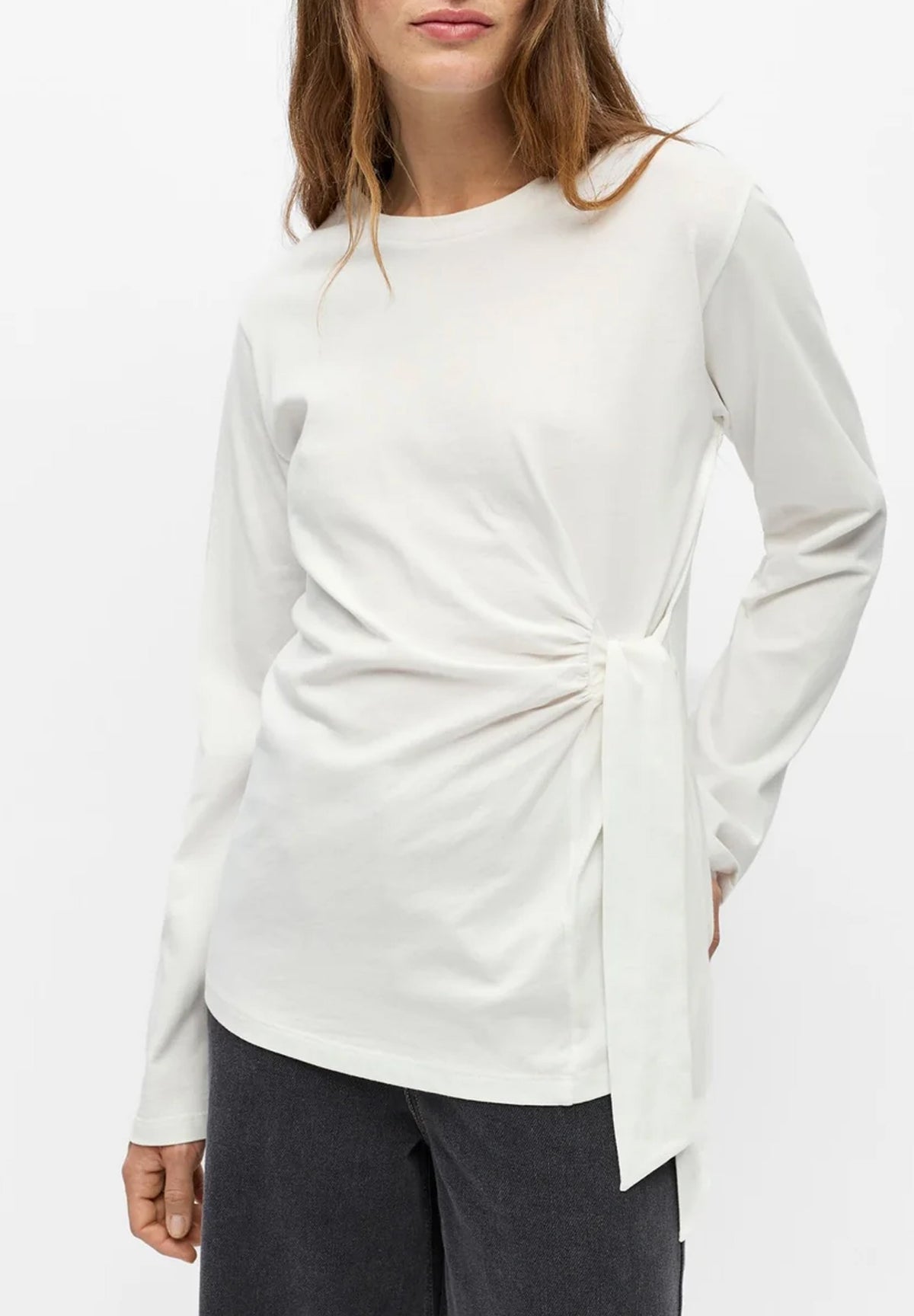 OBJECT | GIMA TIE T-SHIRT
