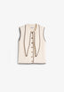 OBJECT | JAINA KNIT SCARF CARDIGAN