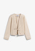 OBJECT | RABEA DENIM TIE JACKET