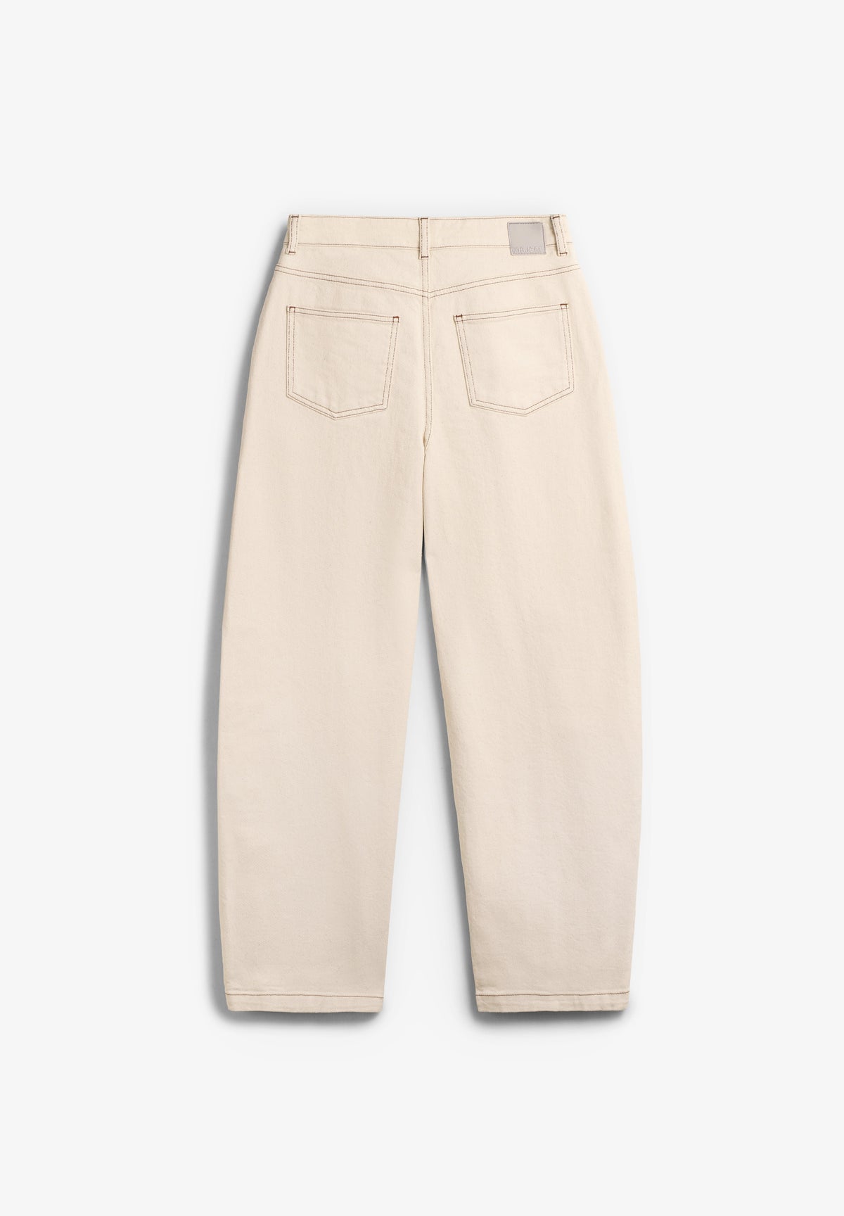 OBJECT | RABEA BARREL JEANS