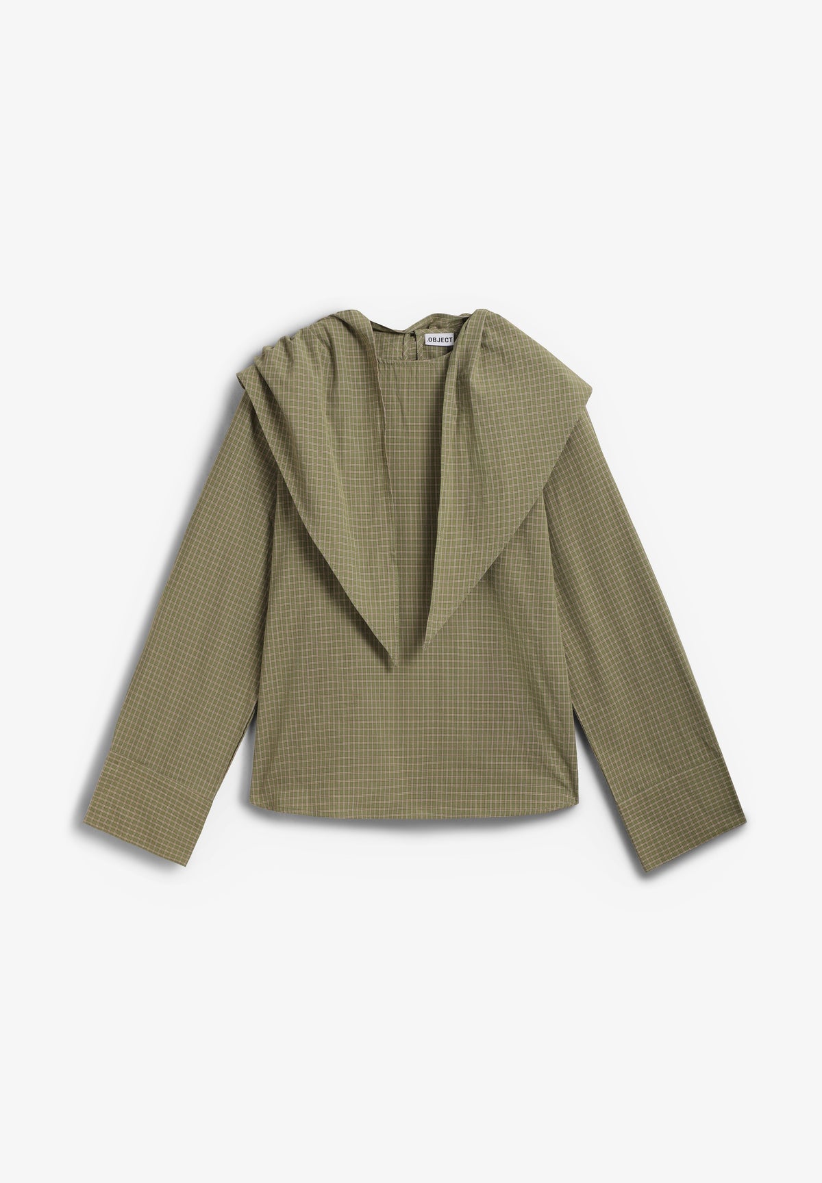 OBJECT | VONNE SCARF TOP