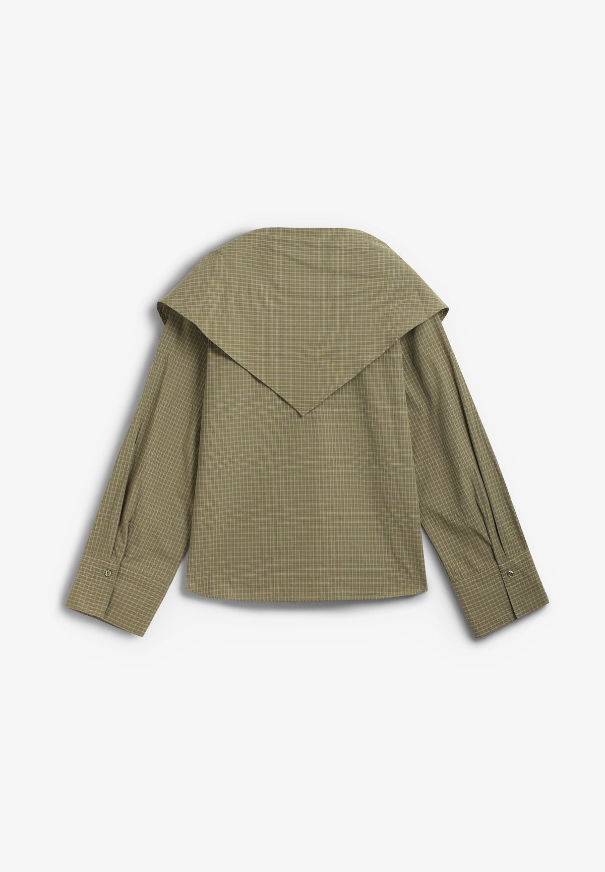 OBJECT | VONNE SCARF TOP