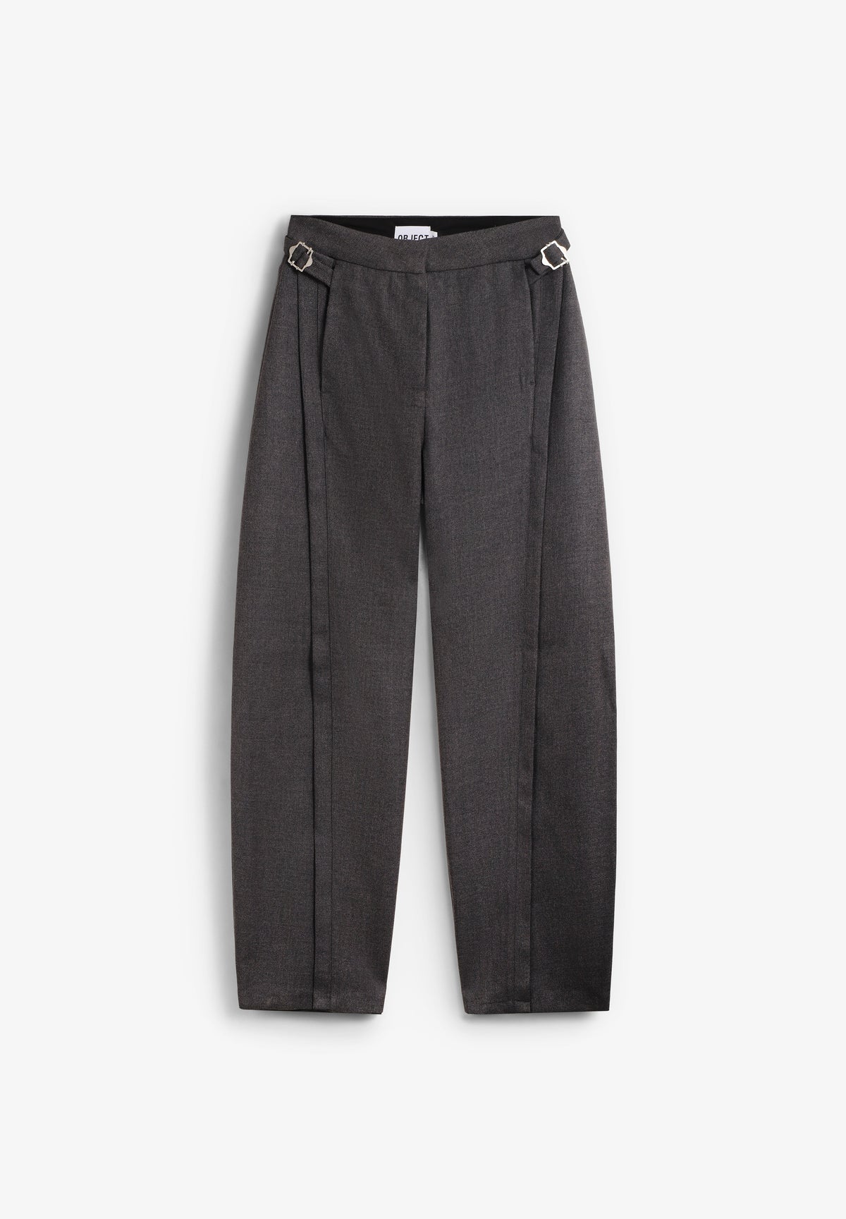 OBJECT | KAVIN BARREL PANTS