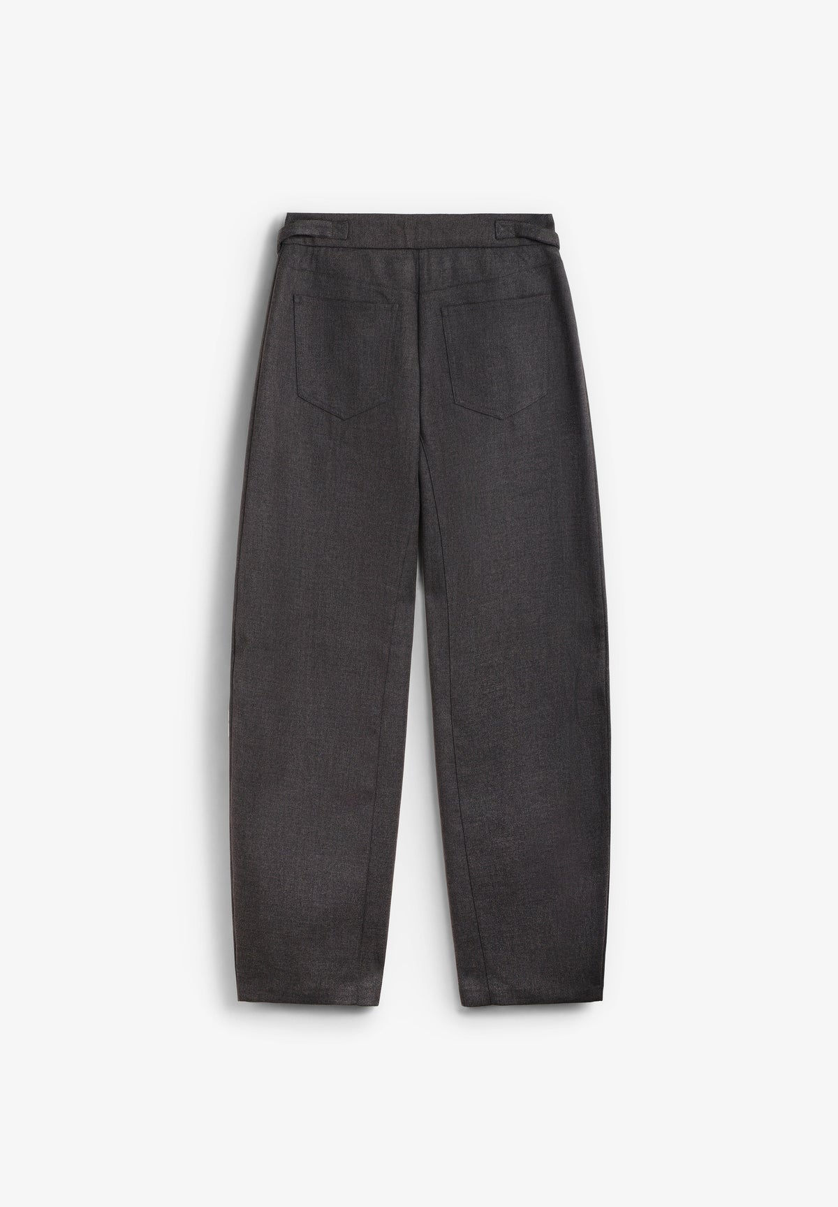 OBJECT | KAVIN BARREL PANTS