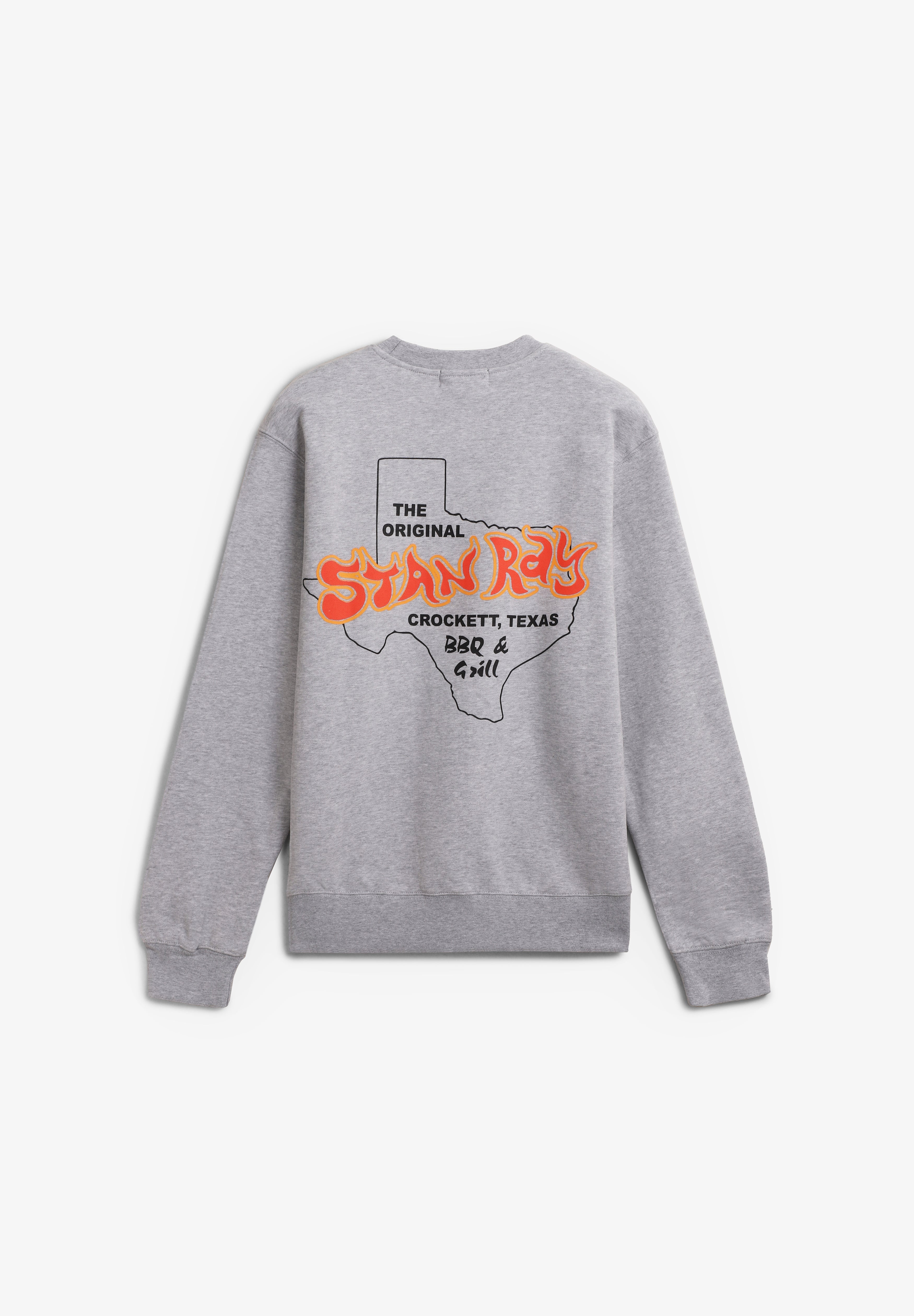 STAN RAY | BBQ CREW