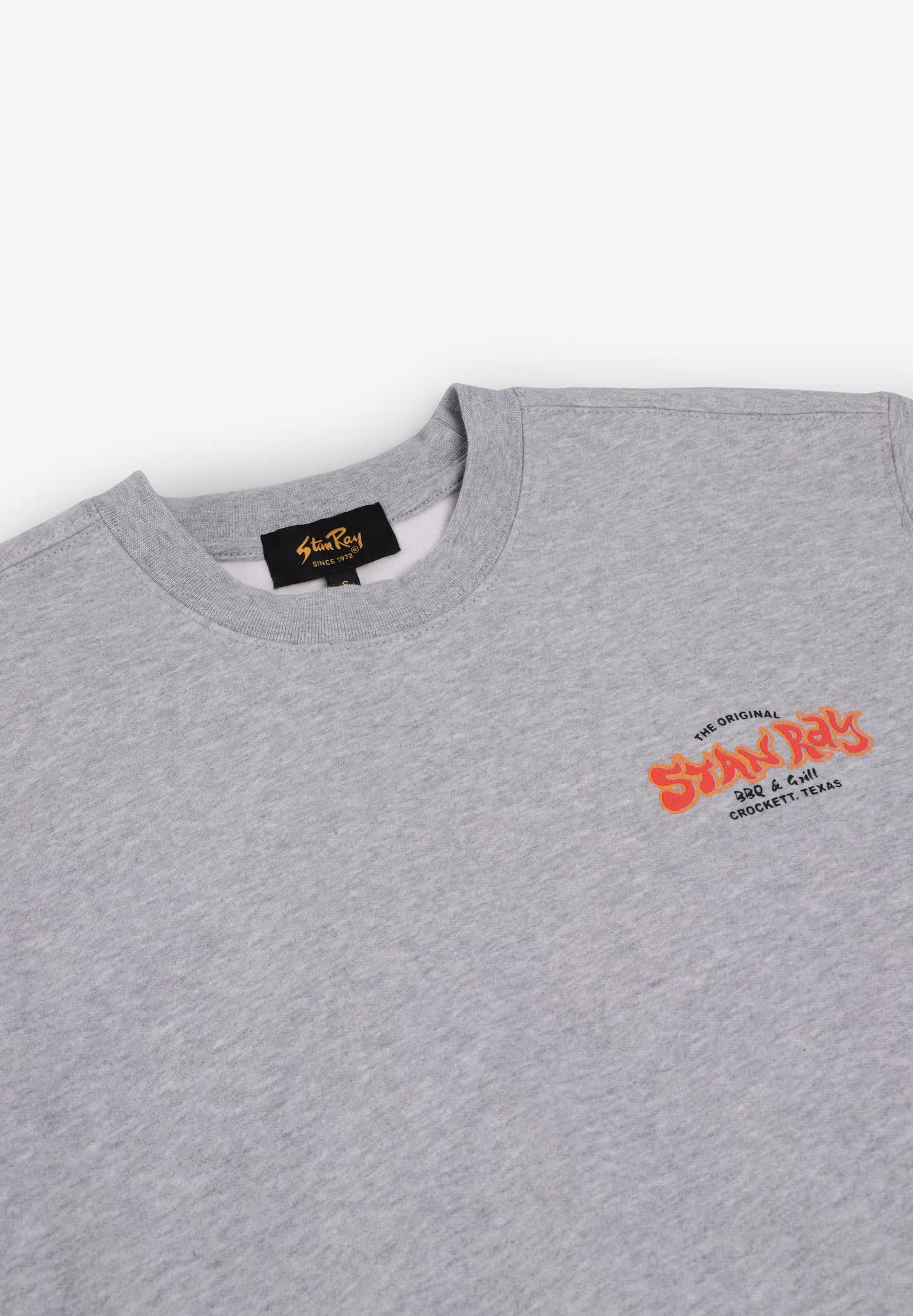 STAN RAY | BBQ CREW