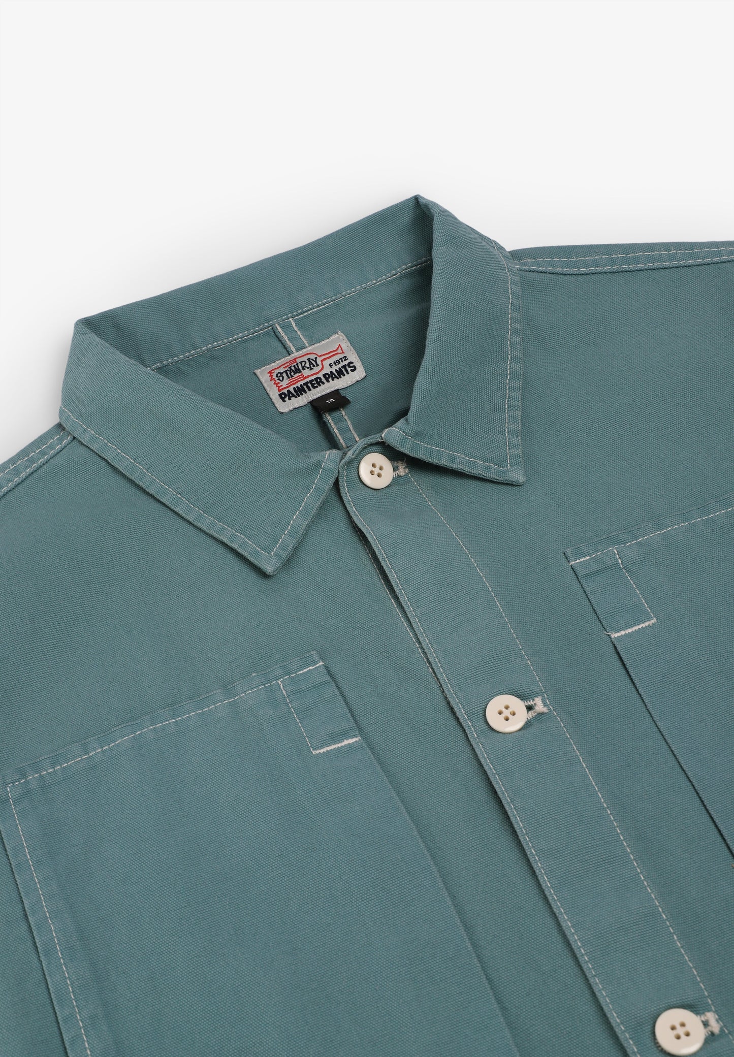 STAN RAY | SS PAINTER SHIRT