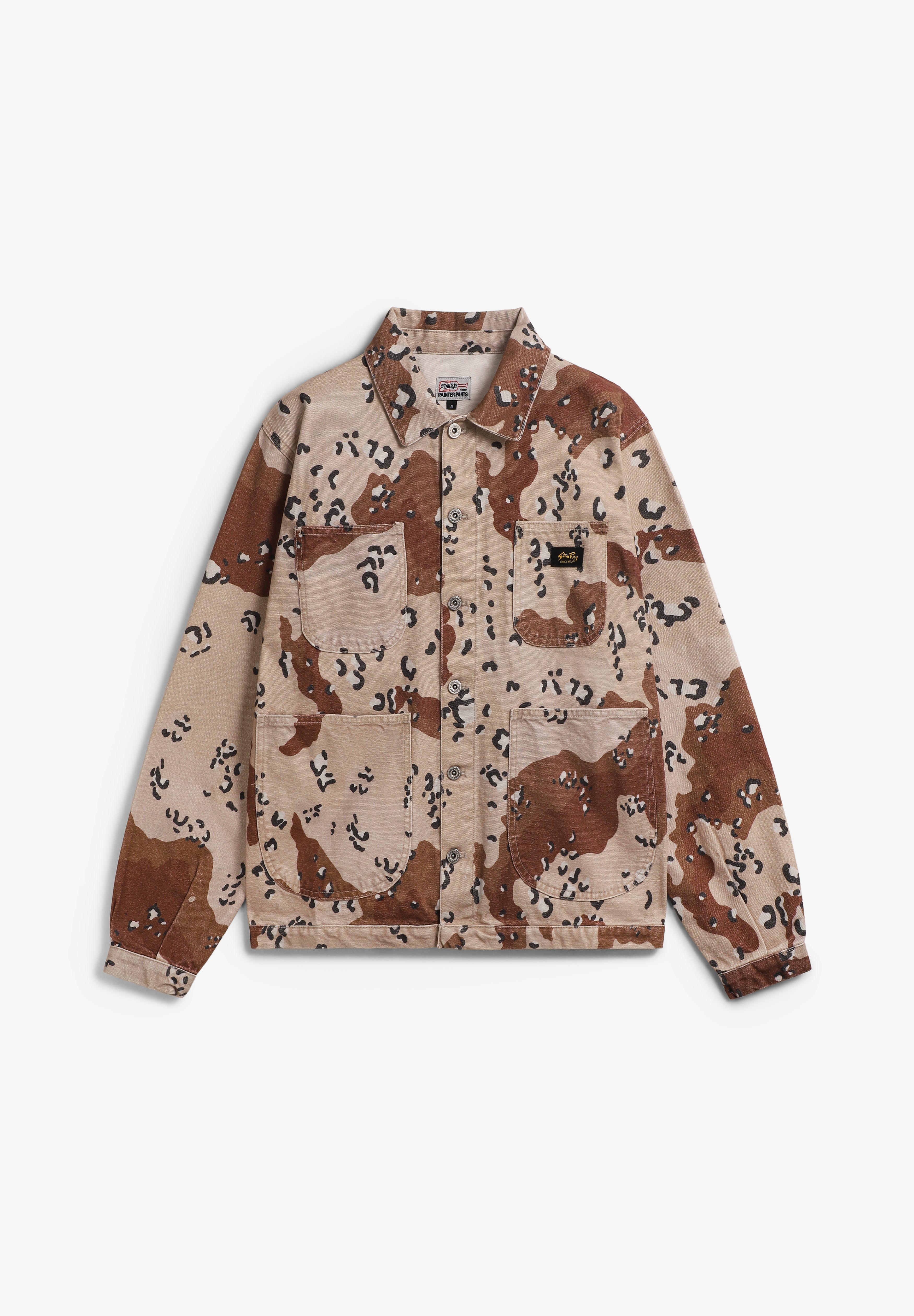 STAN RAY | COVERALL JACKET