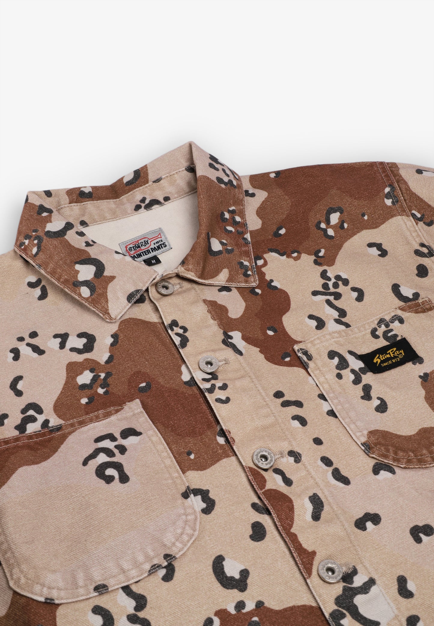 STAN RAY | COVERALL JACKET