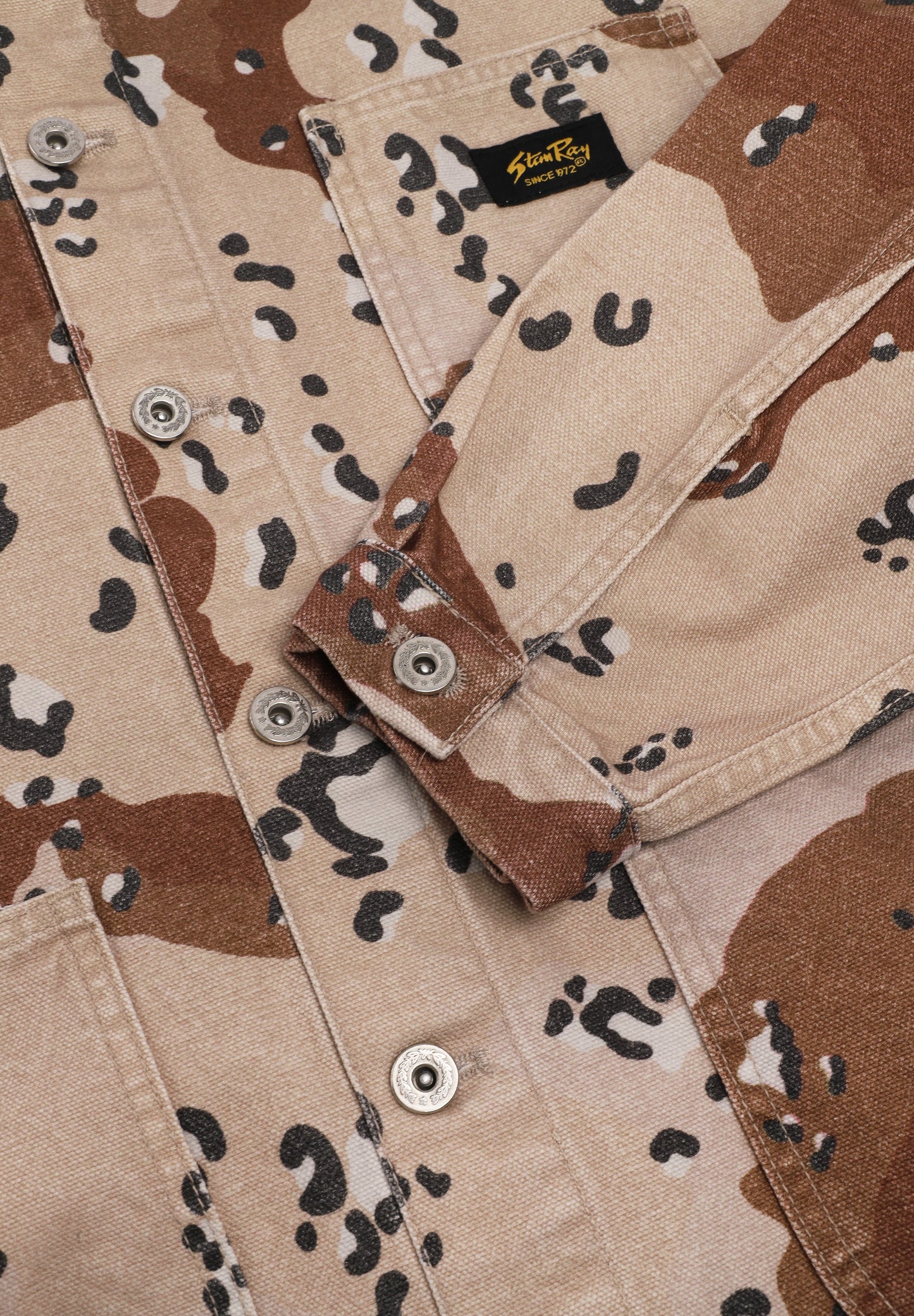 STAN RAY | COVERALL JACKET