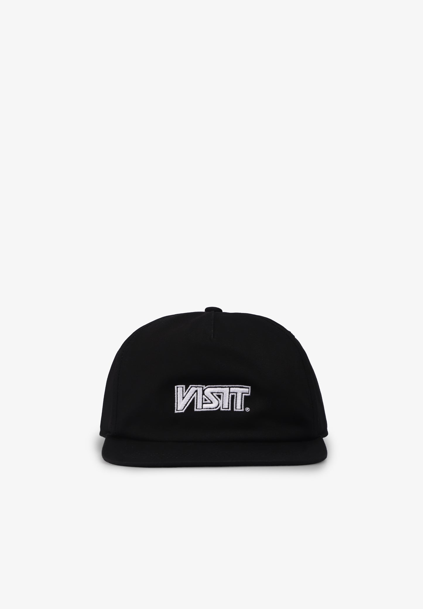 VISIT | BONÉ PRETO CLÁSSICO