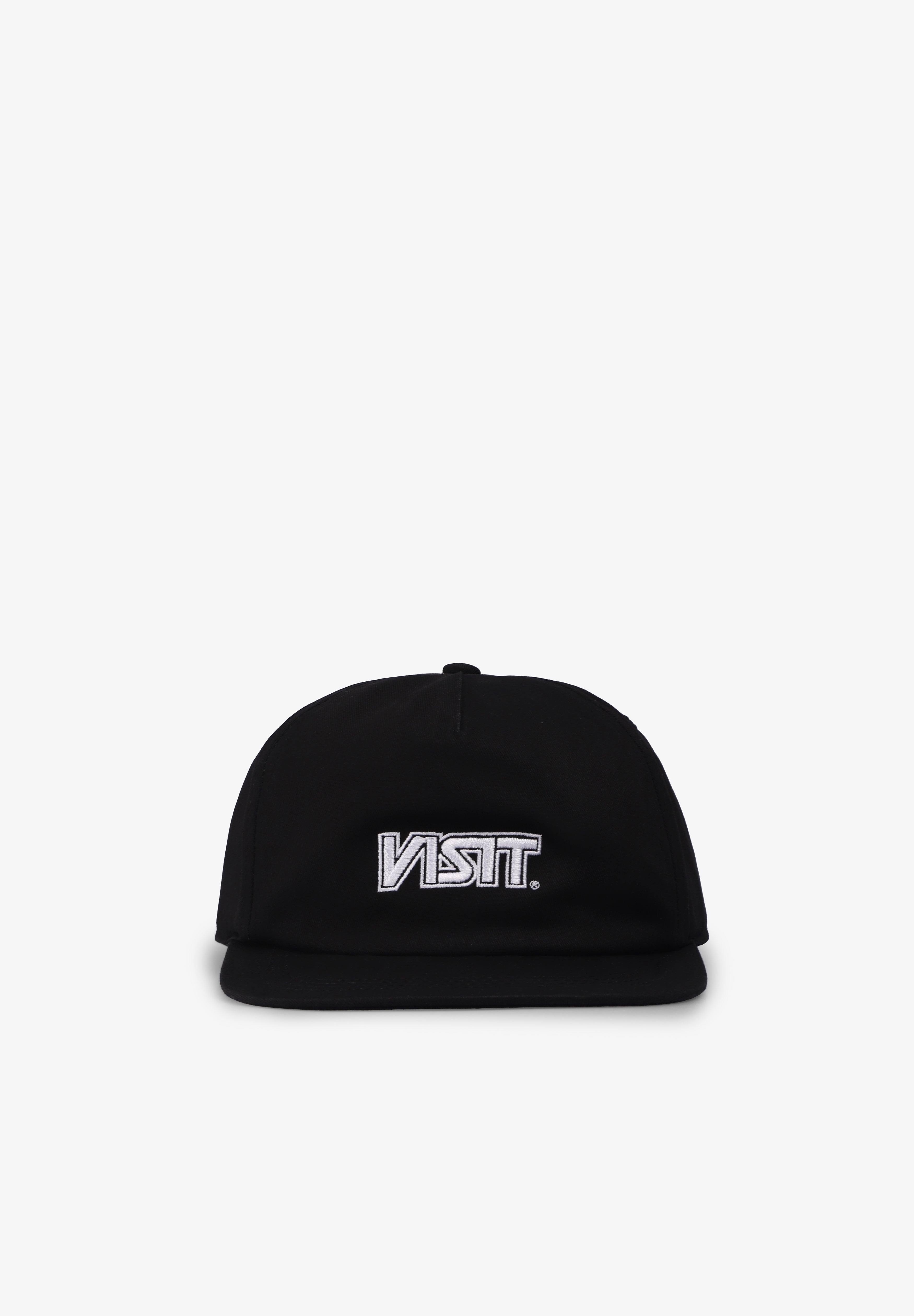 VISIT | BONÉ PRETO CLÁSSICO