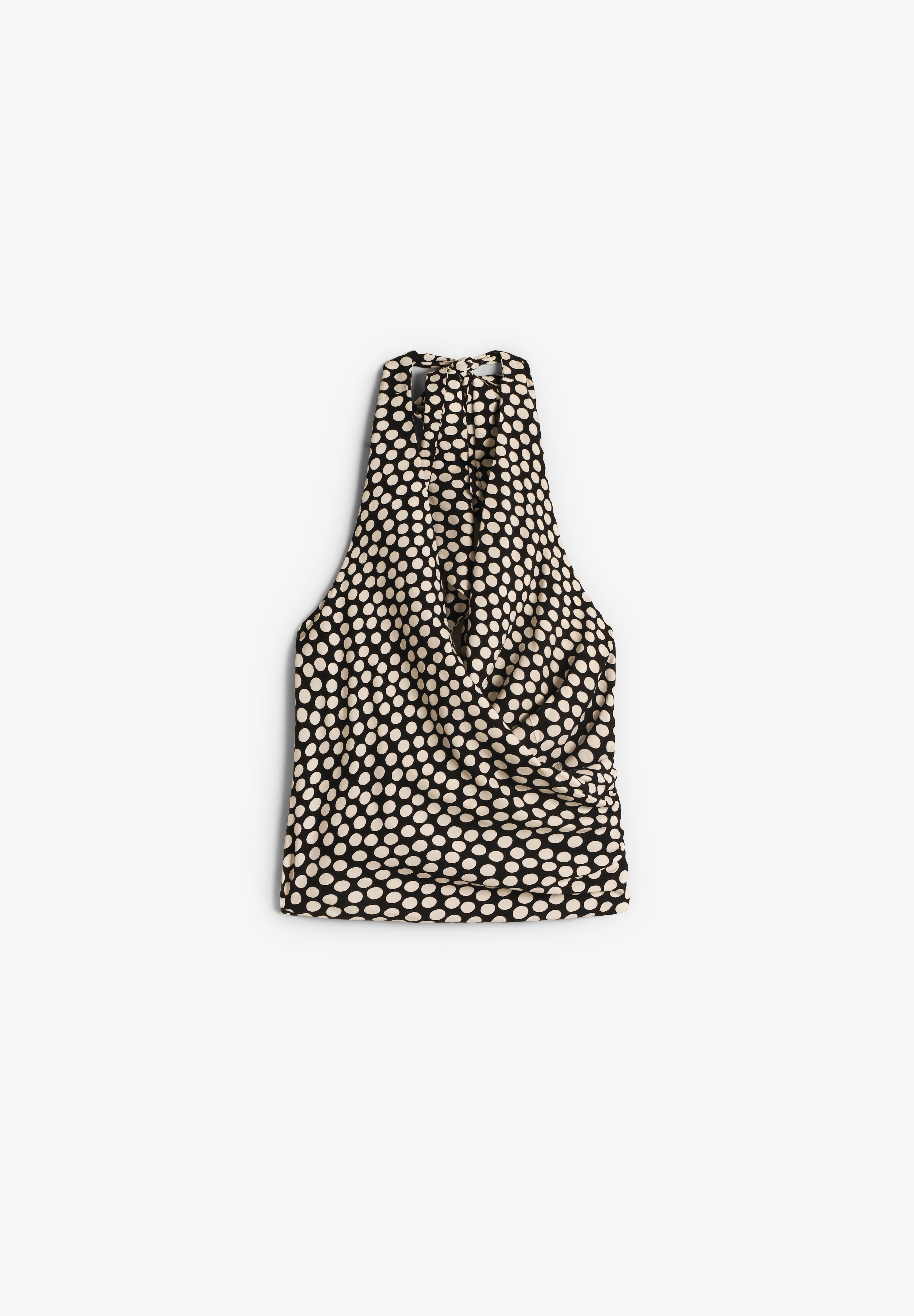 VANÓ STUDIO | TOP POLKA DOT