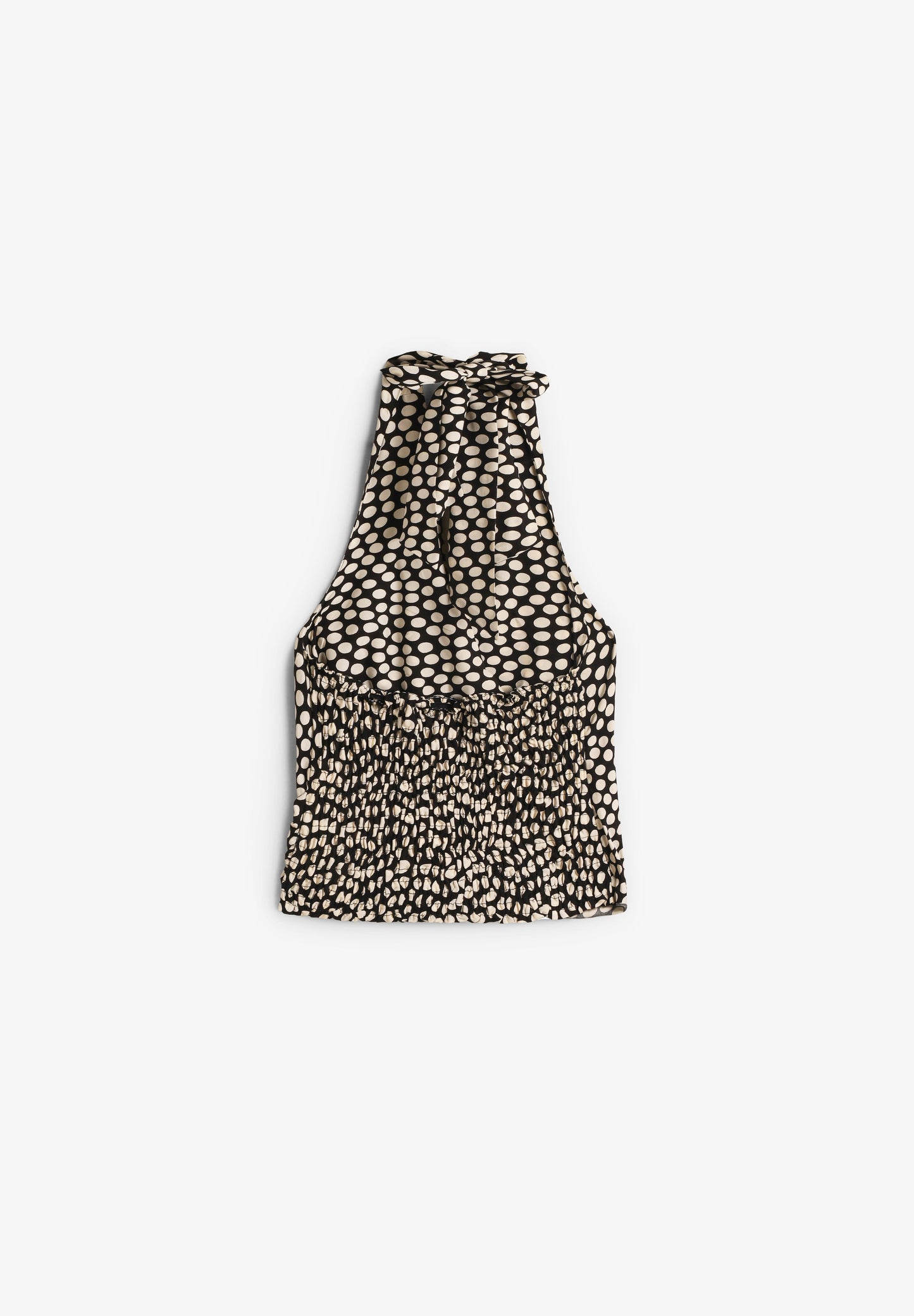 VANÓ STUDIO | TOP POLKA DOT