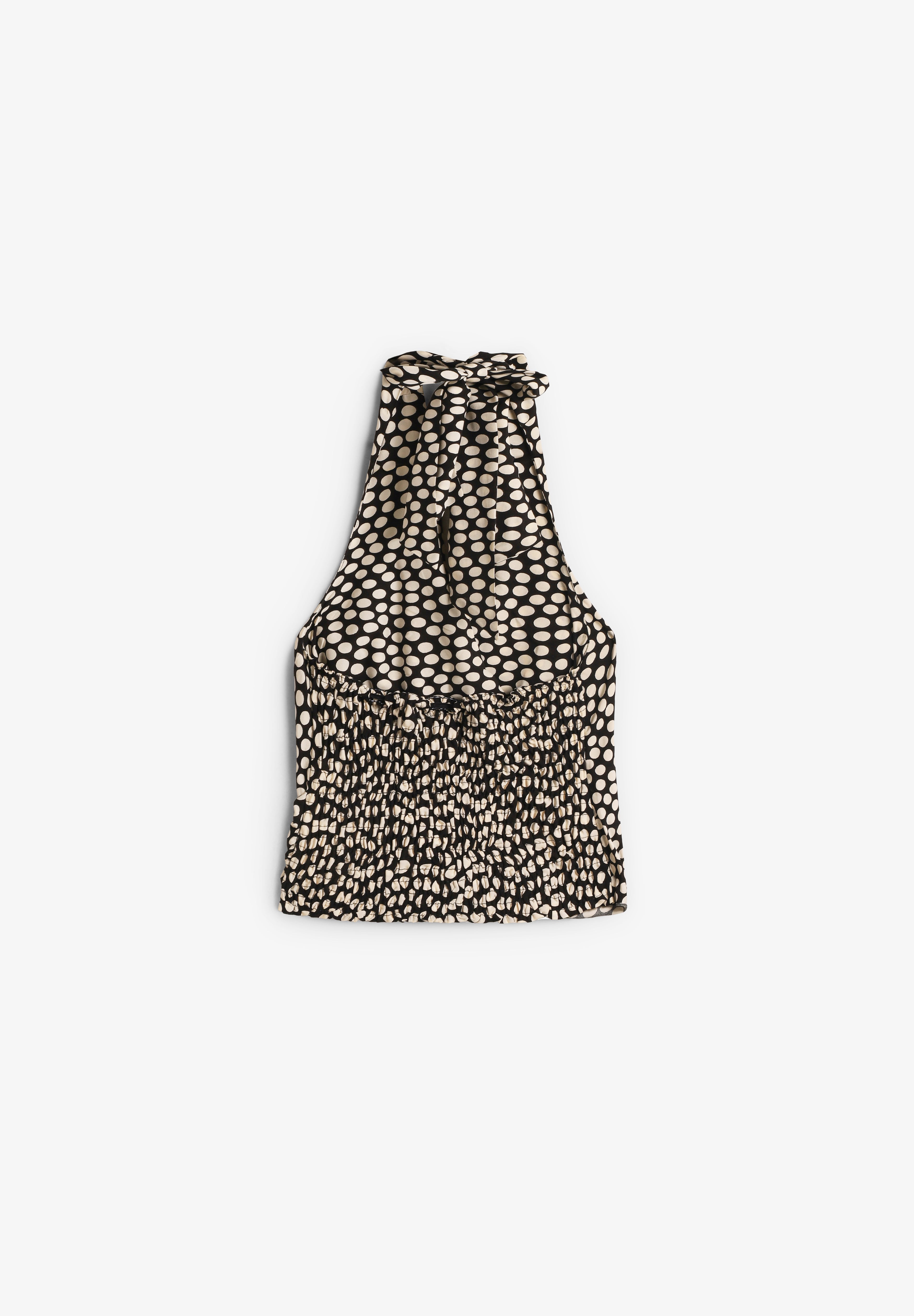 VANÓ STUDIO | TOP POLKA DOT