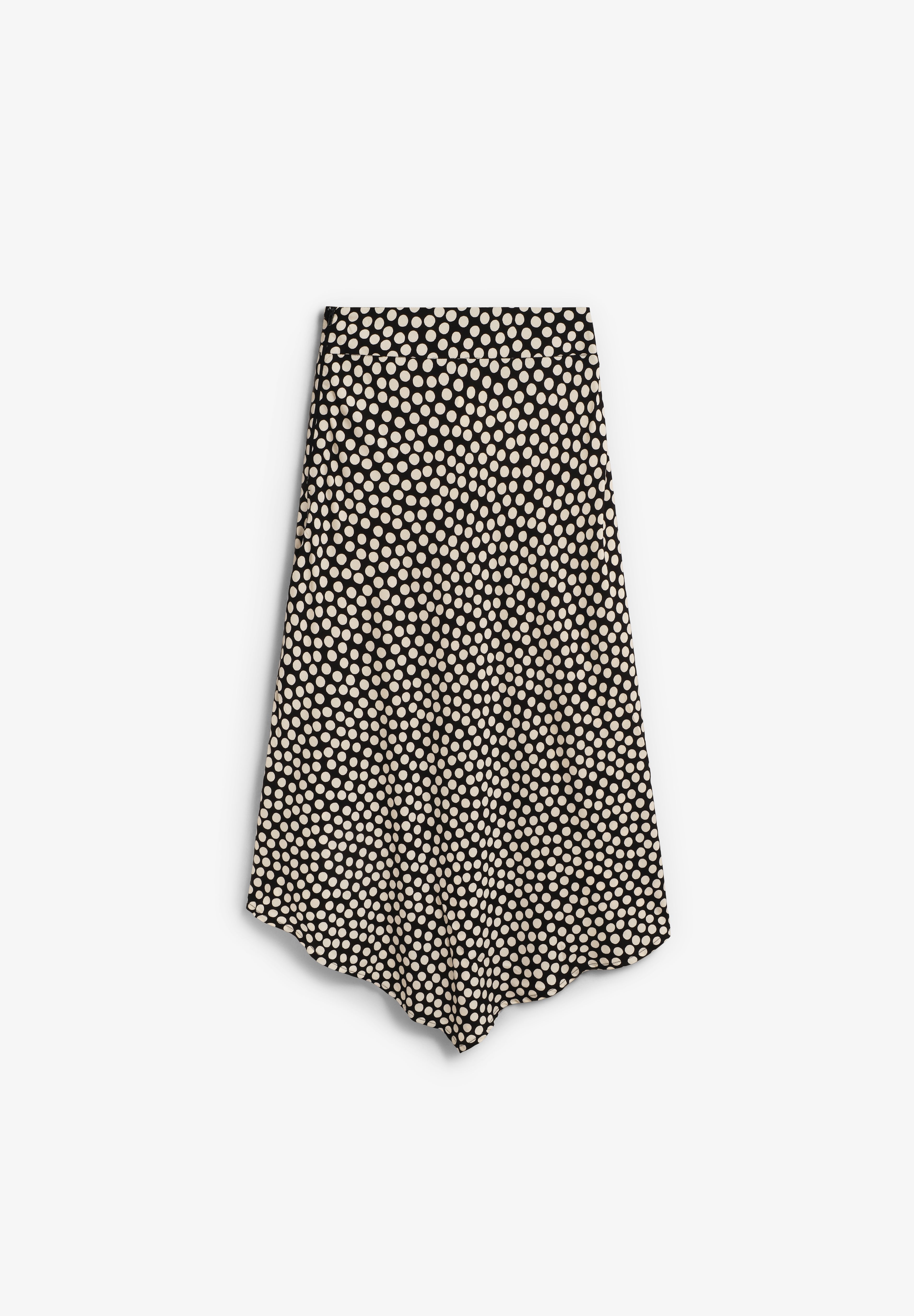 VANÓ STUDIO | SAIA POLKA DOT