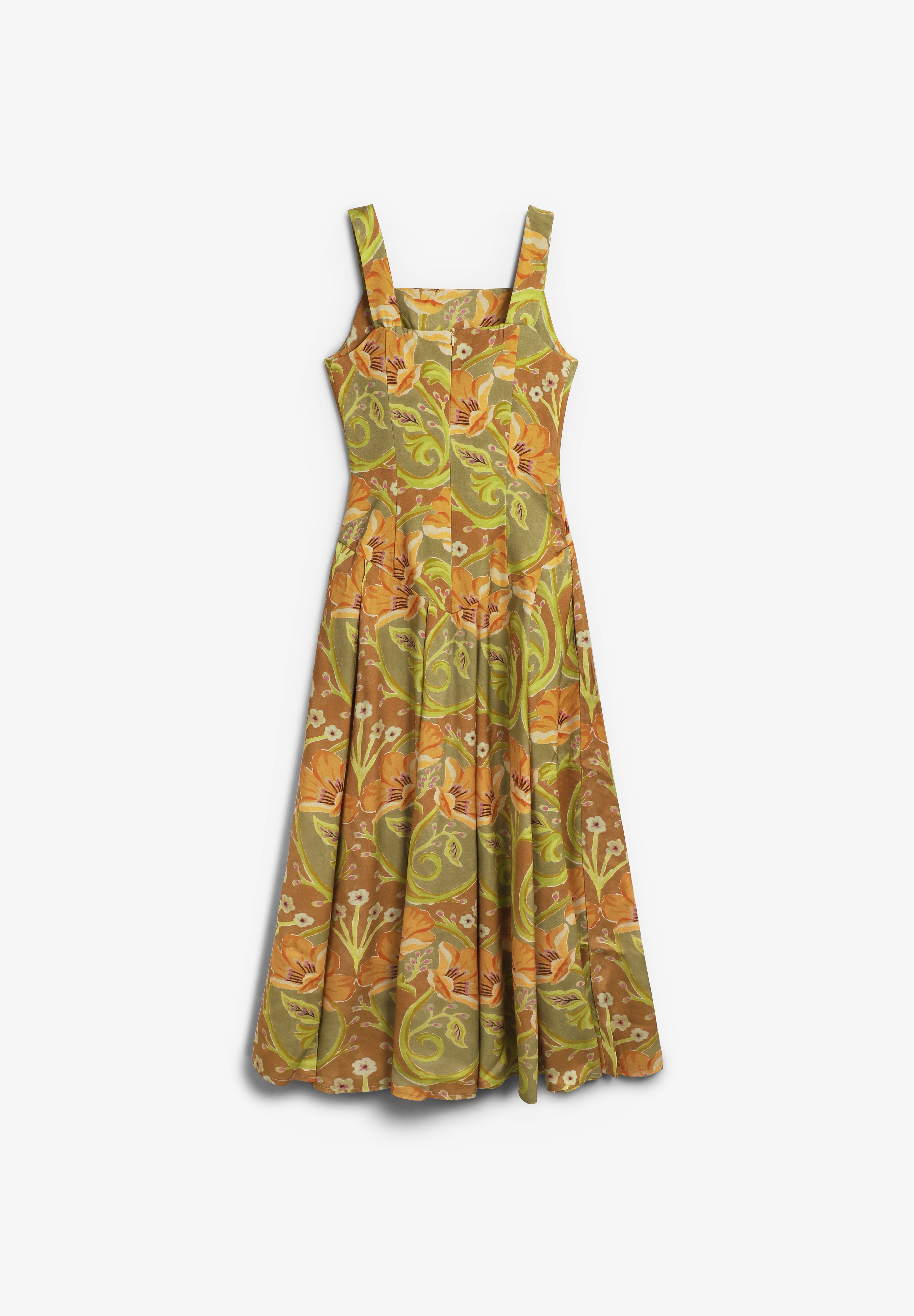 VANÓ STUDIO | VESTIDO FLOWERS
