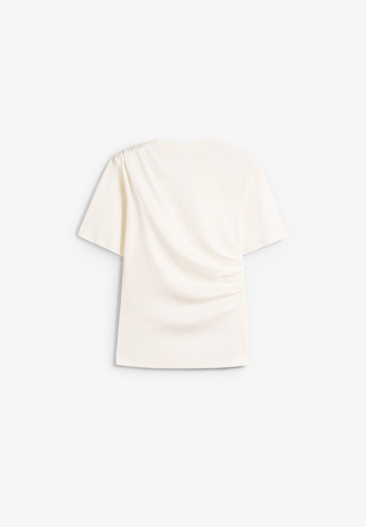 SELECTED | OLINE LIGHT TWIST TEE
