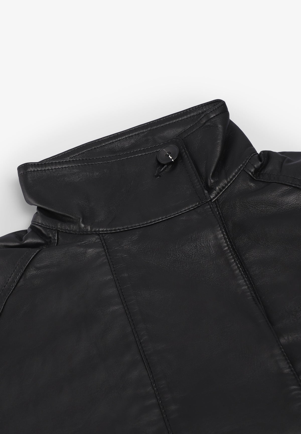 SELECTED | ZENIA LEATHER JACKET